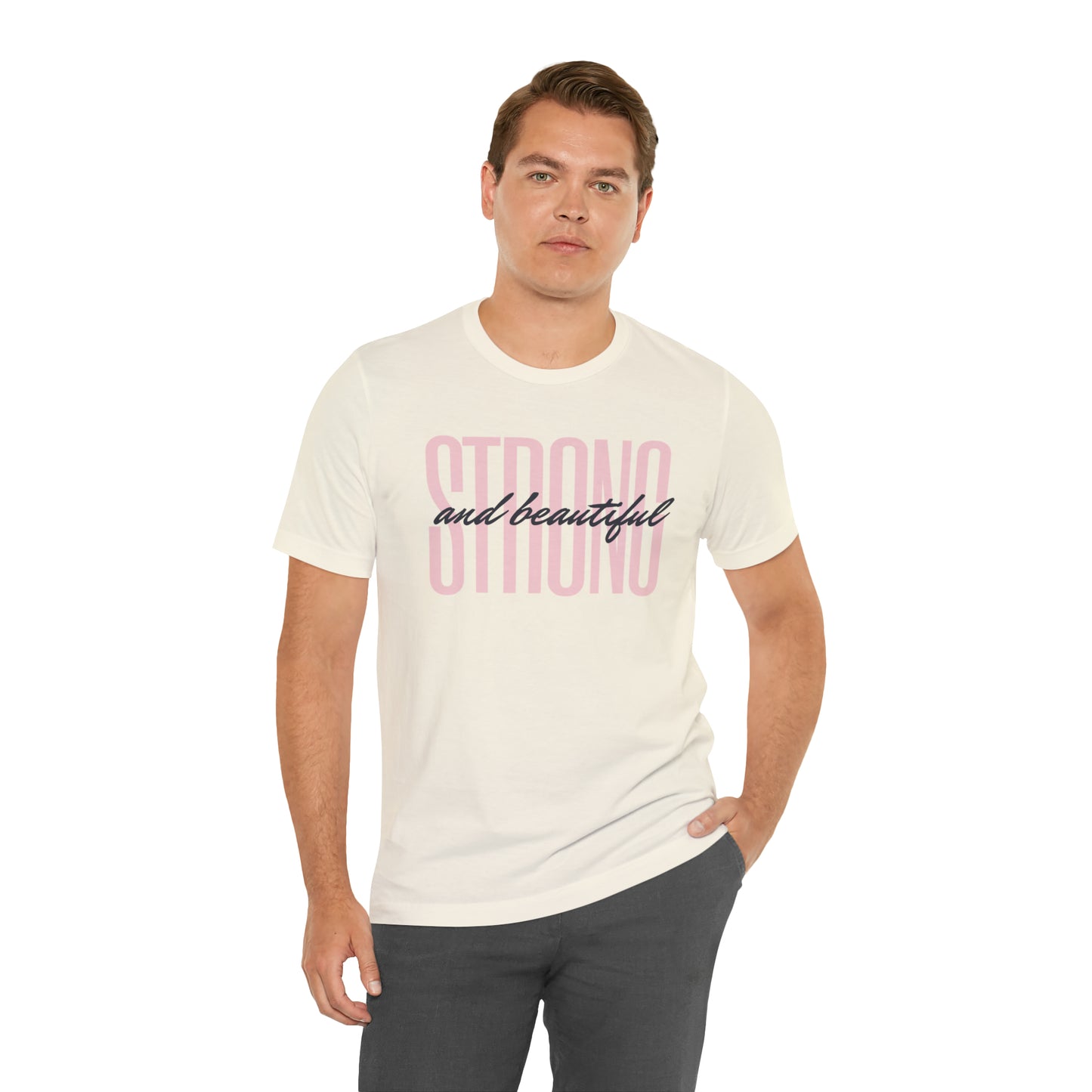 Strong & Beautiful Empowerment Shirt