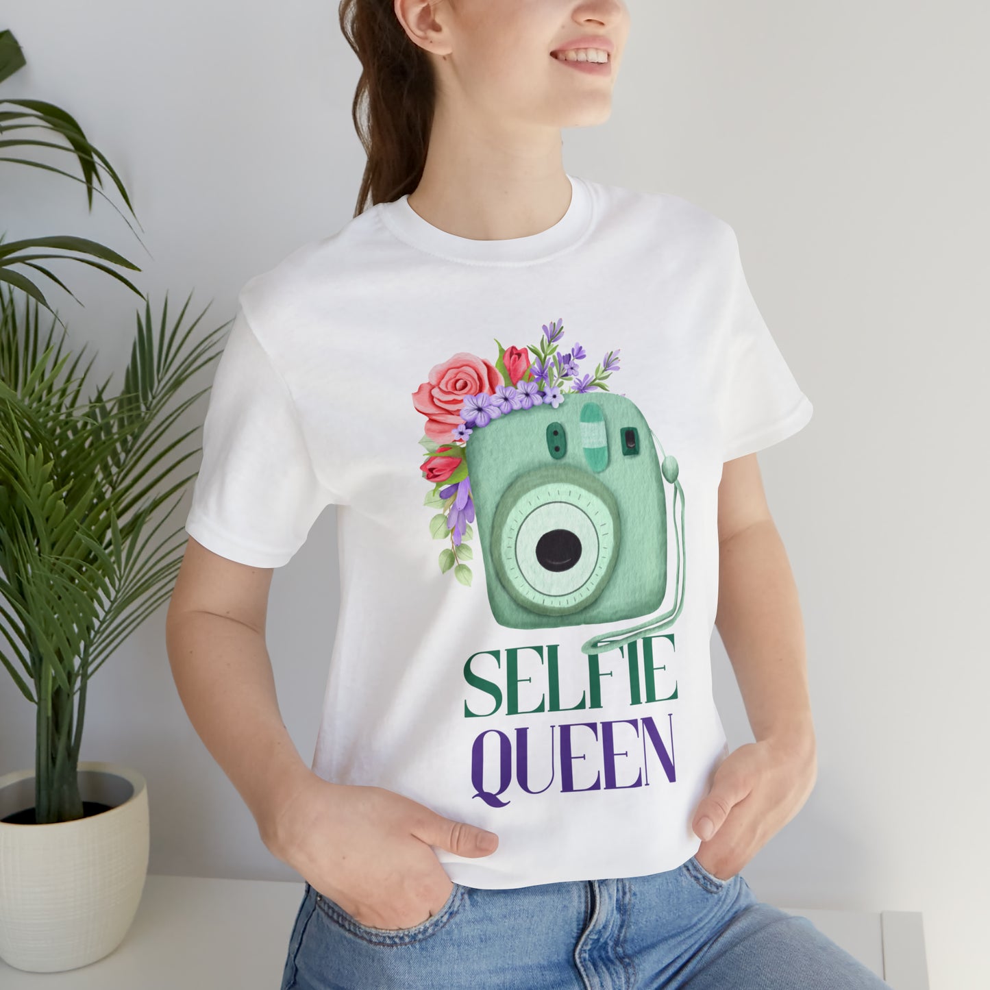 Selfie Queen Shirt