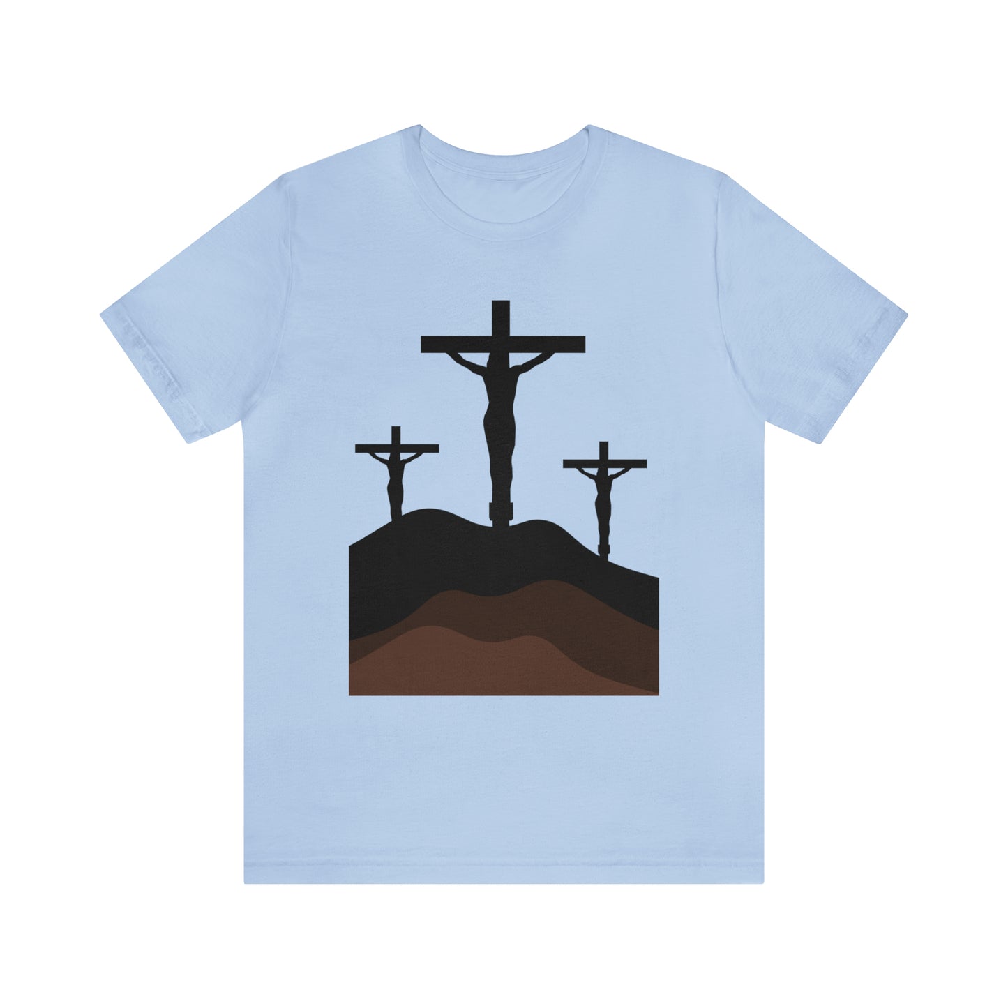 Jesus On Cross 3 Times Shirt
