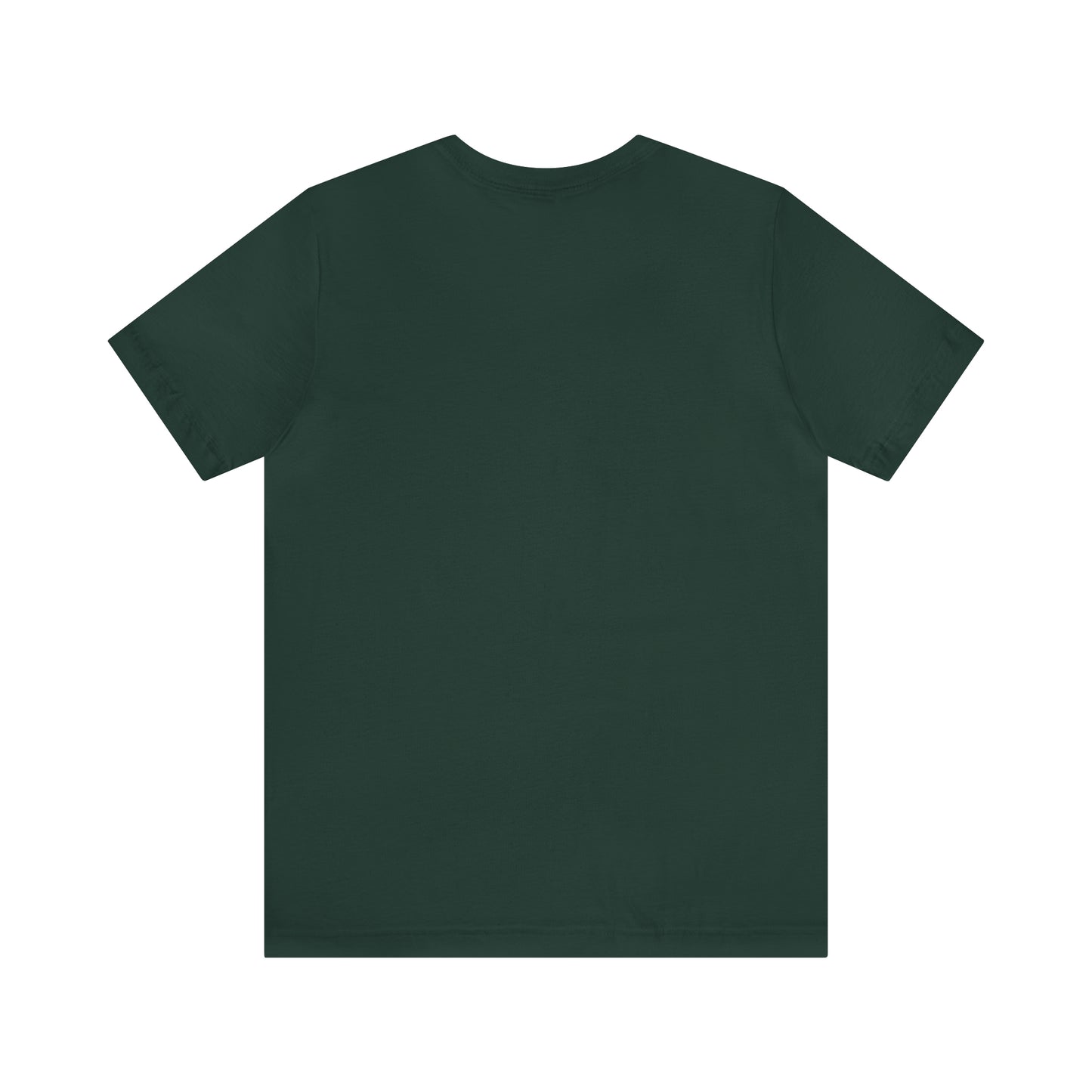 Lead A Joyous Life Knowing That God Has Your Back Shirt
