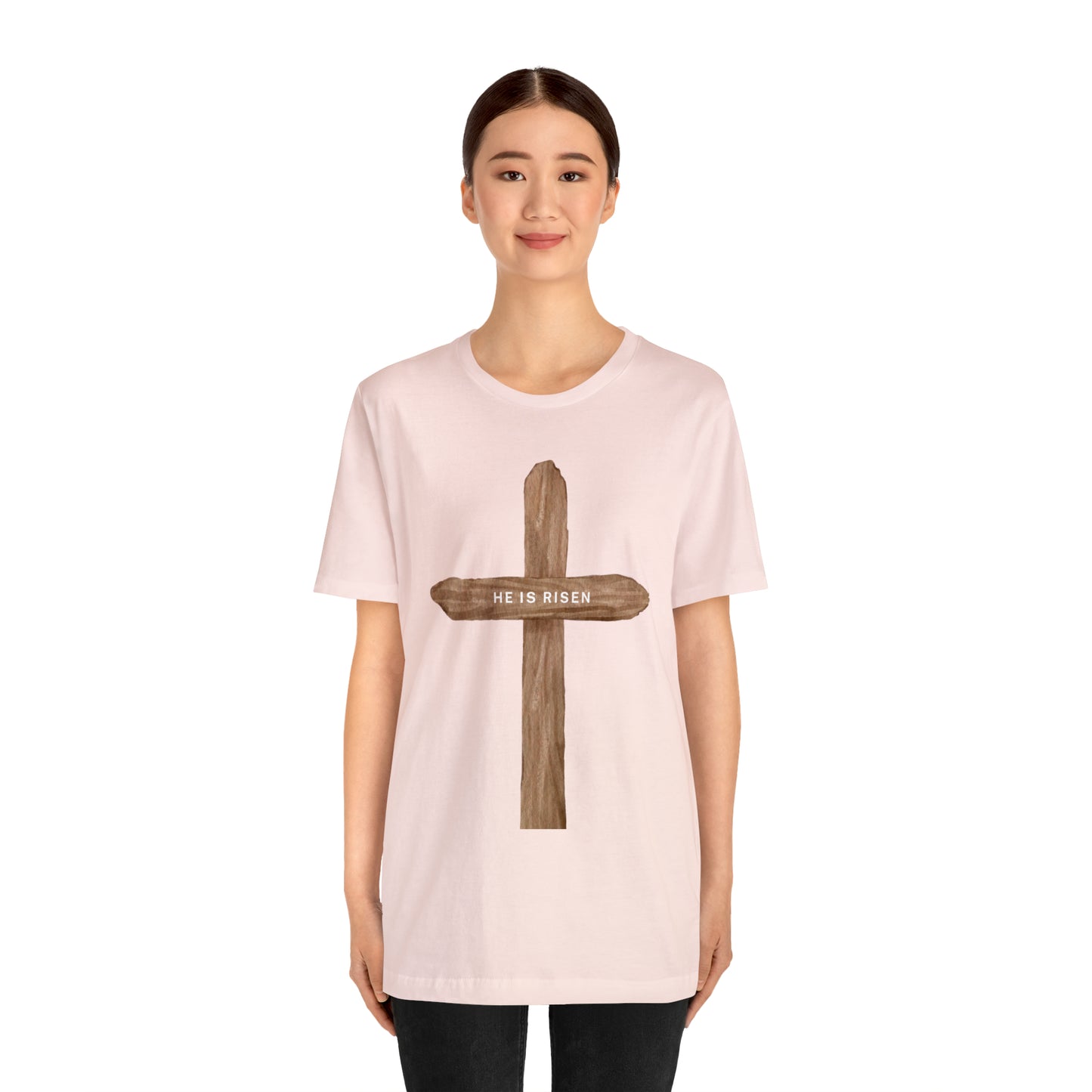 He Is Risen Shirt
