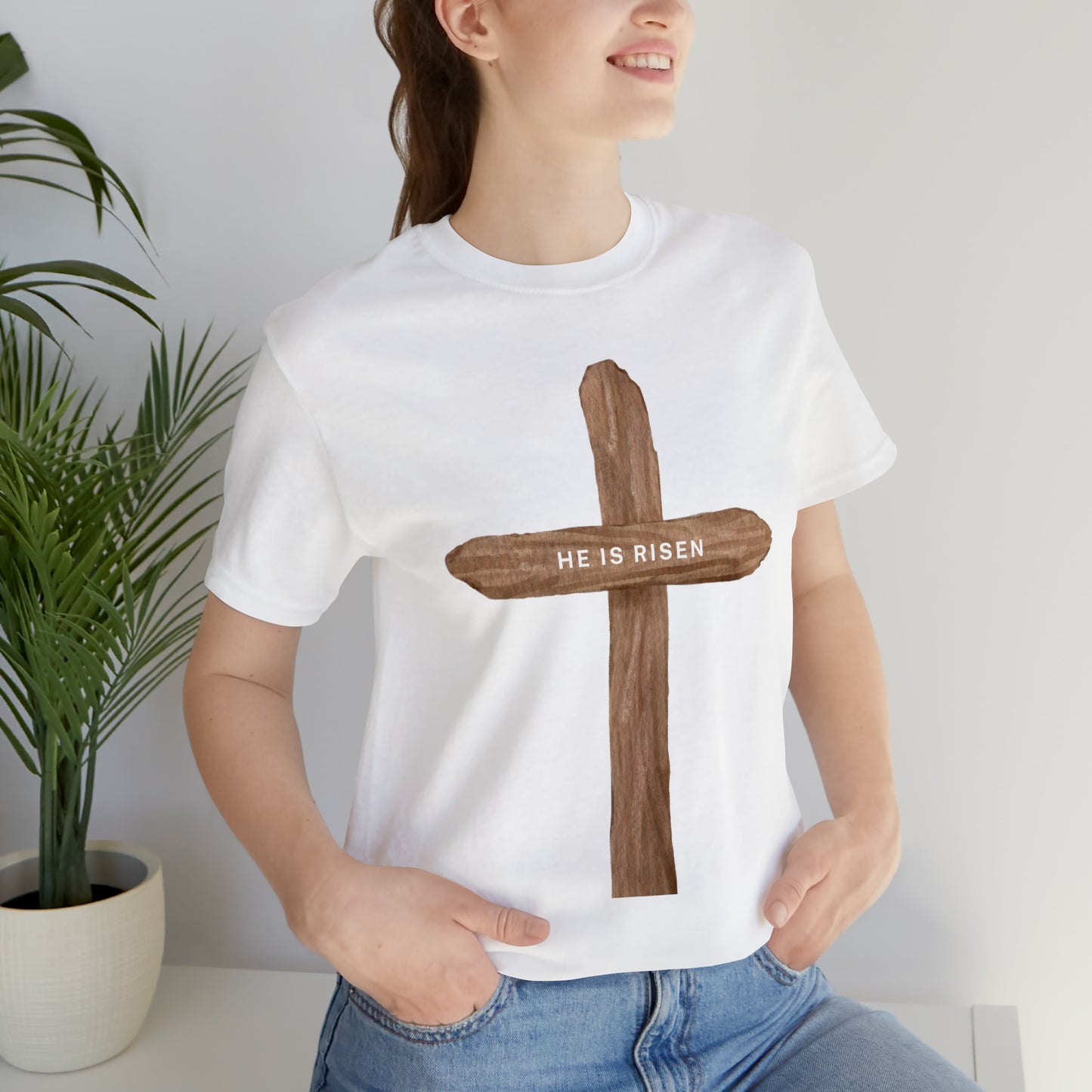 He Is Risen Shirt