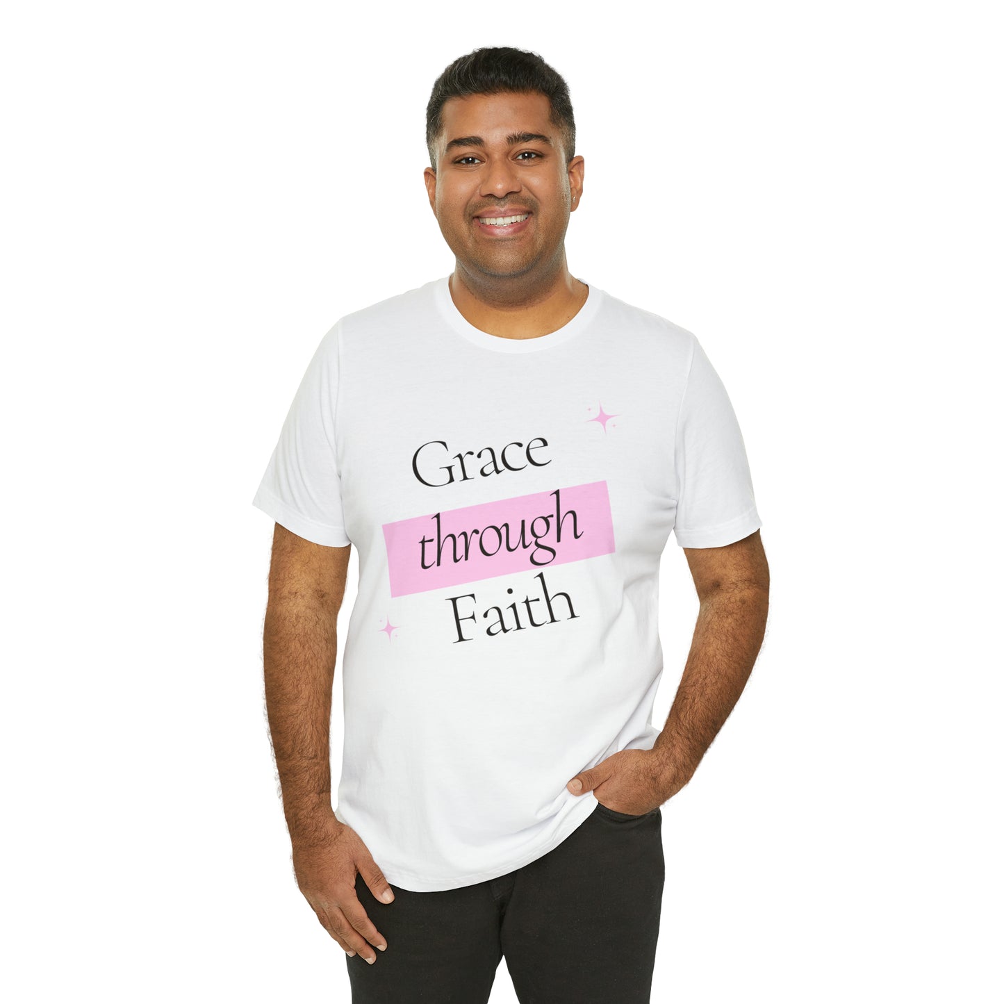 Grace Through Faith Shirt