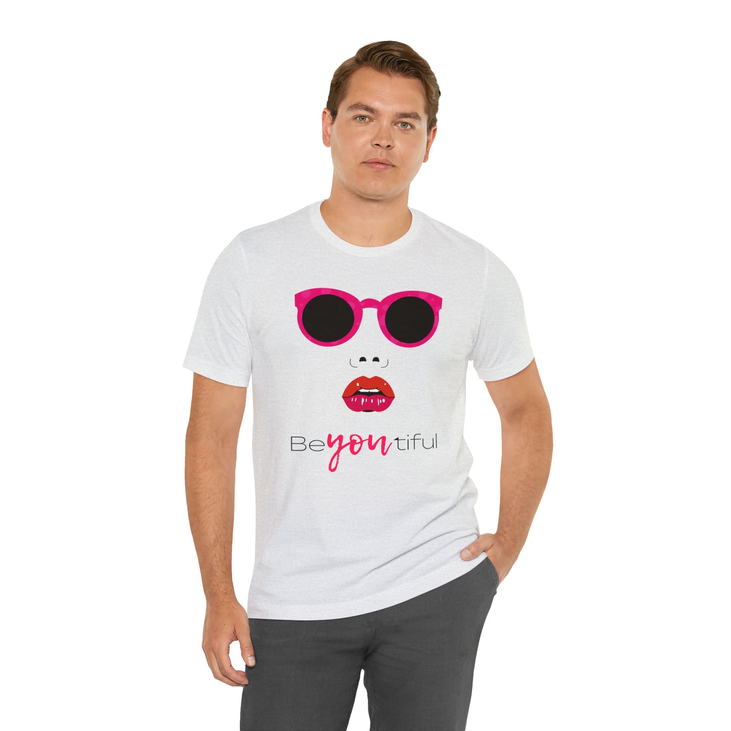 Be-You-Tiful (Beautiful) Face Shirt