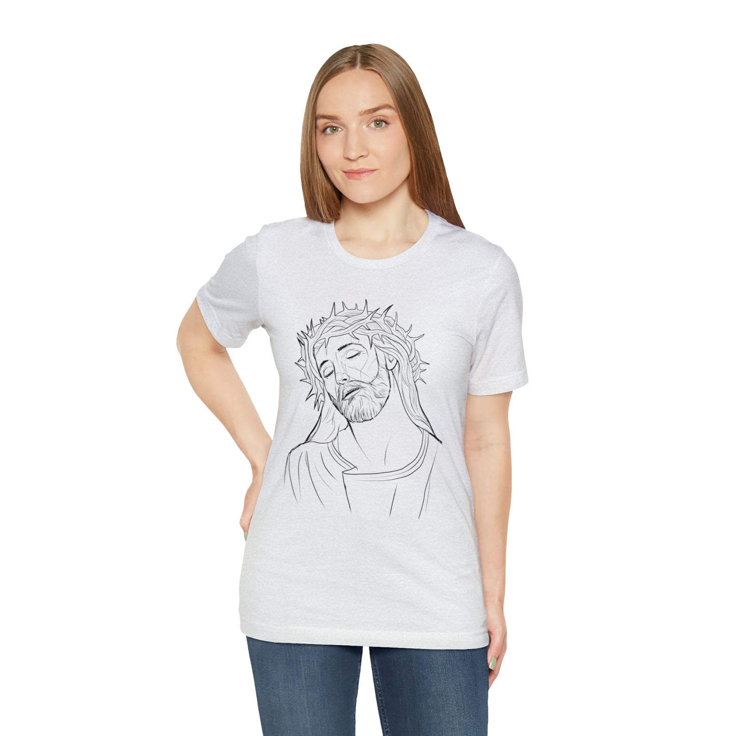 Jesus Portrait Shirt