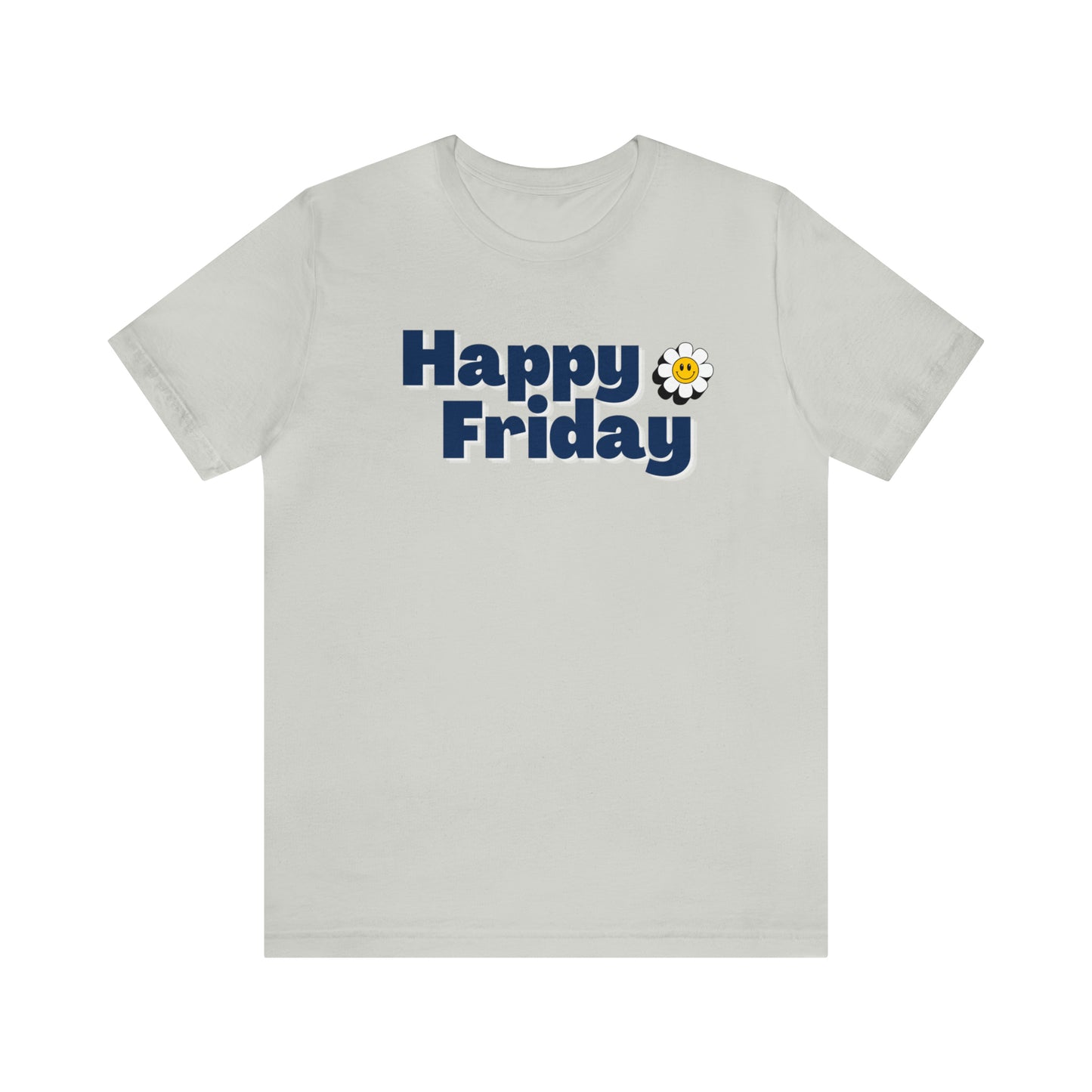 Happy Friday Happy Flower Shirt