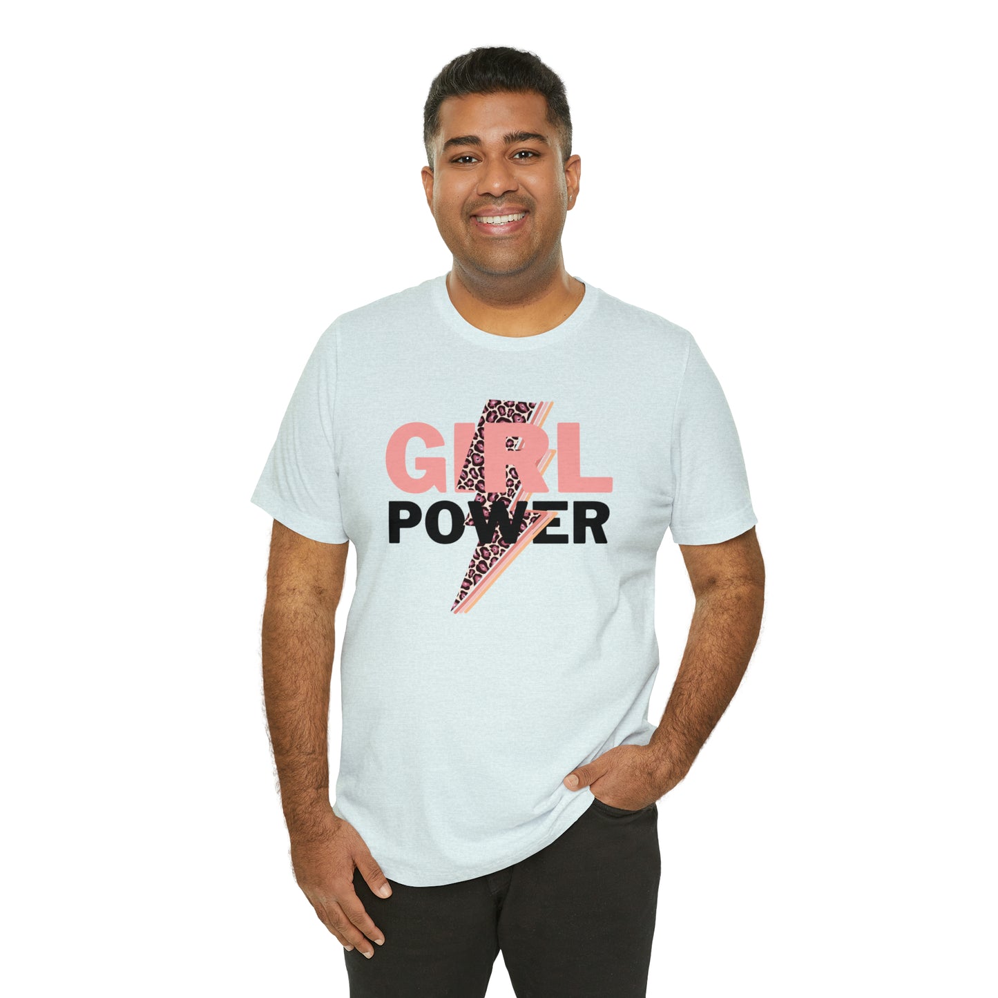 Girl Power Lightening Shirt
