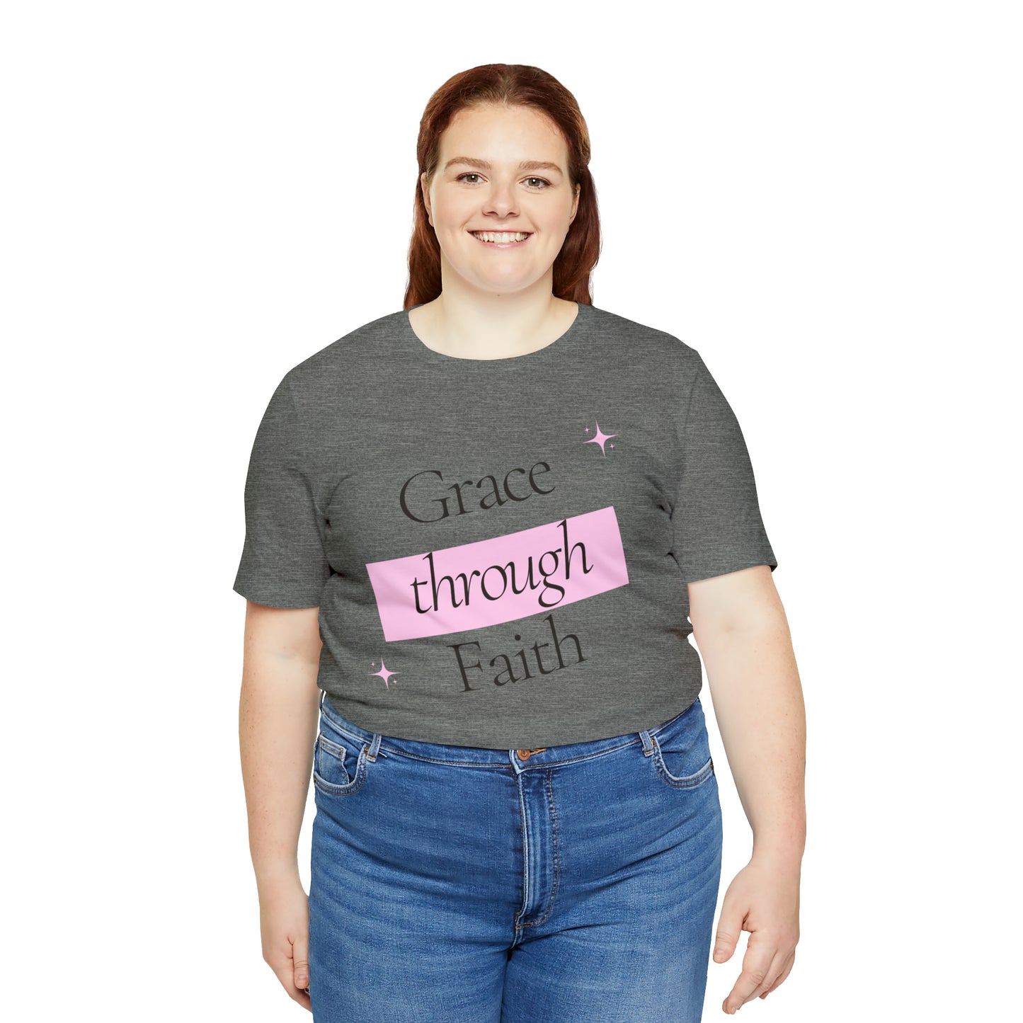 Grace Through Faith Shirt