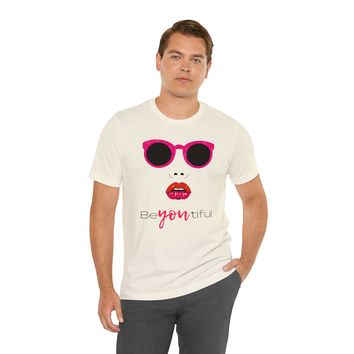 Be-You-Tiful (Beautiful) Face Shirt