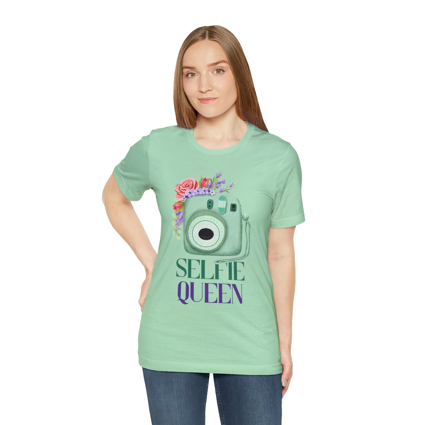 Selfie Queen Shirt