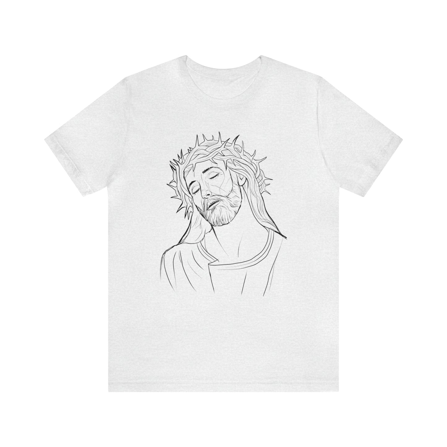 Jesus Portrait Shirt