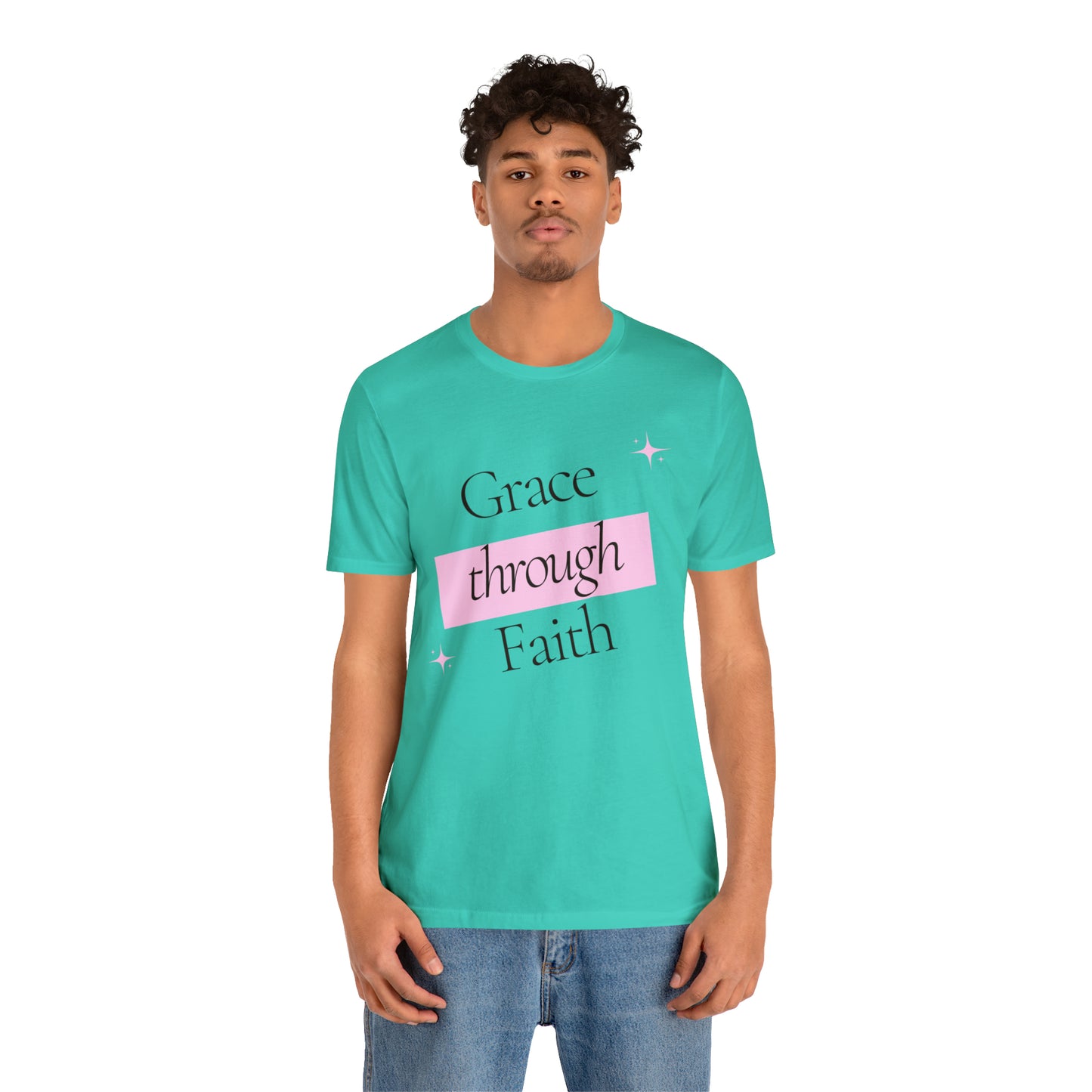 Grace Through Faith Shirt