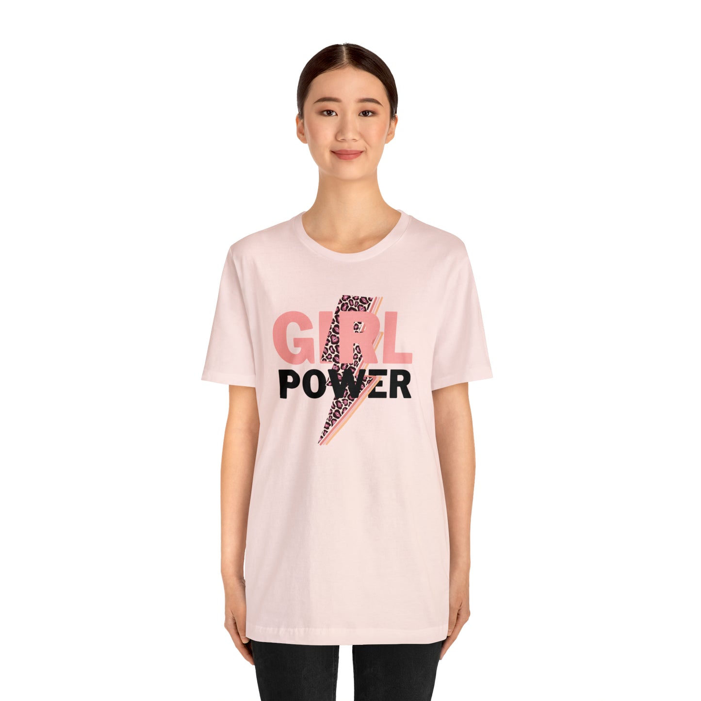 Girl Power Lightening Shirt