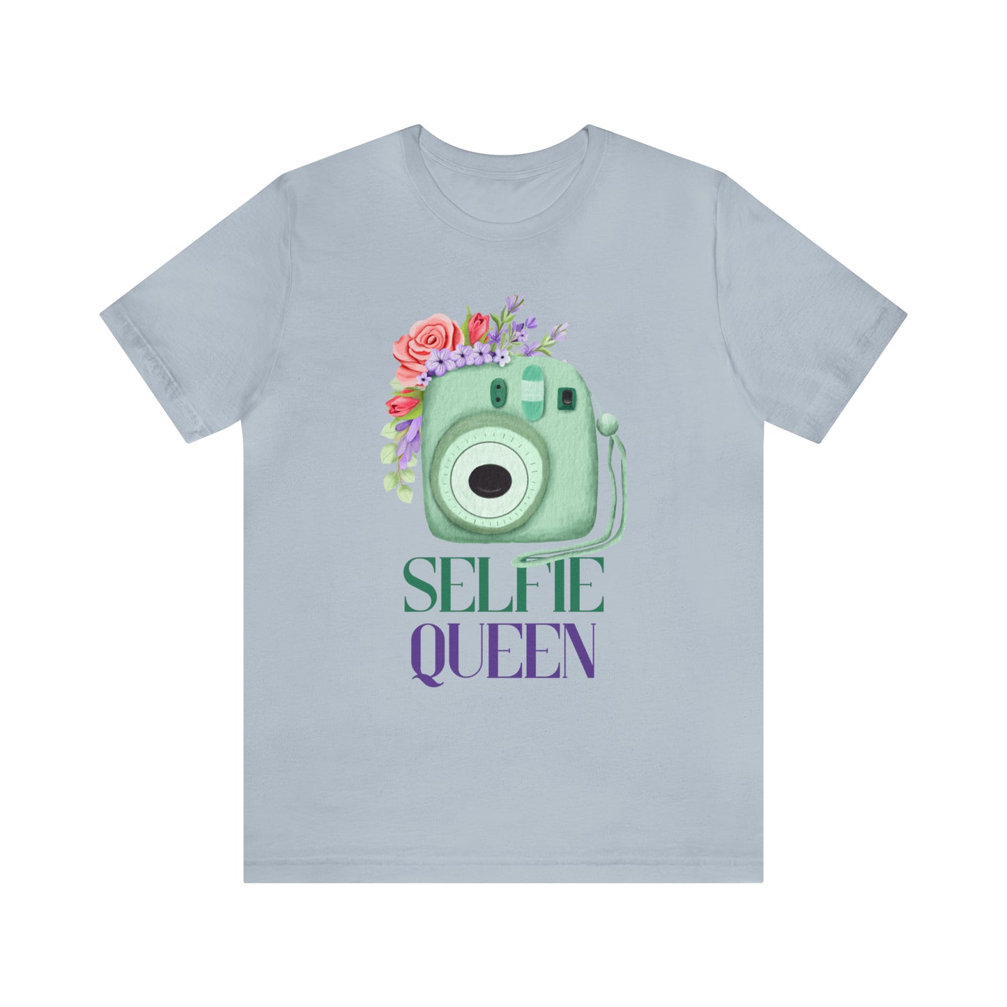 Selfie Queen Shirt