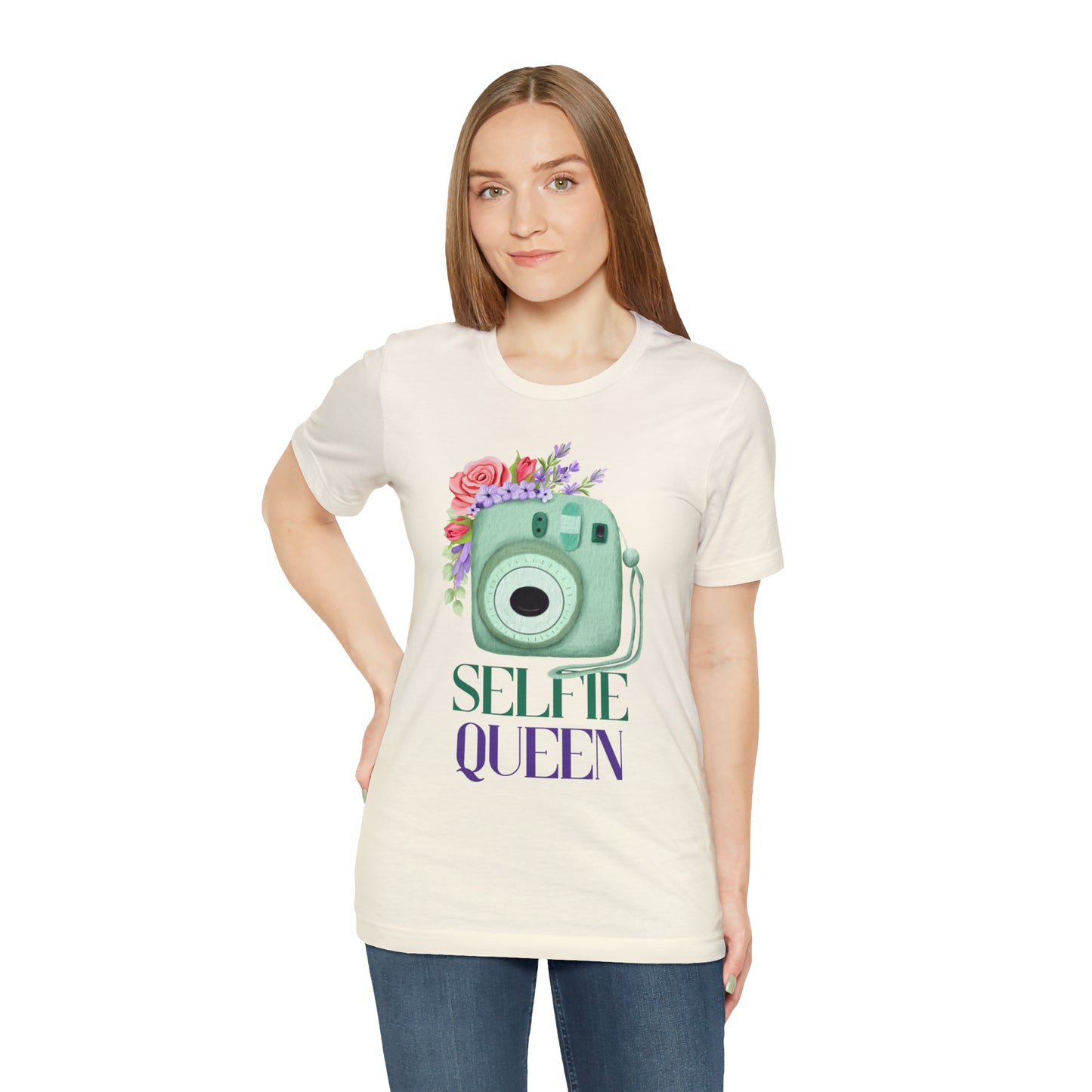 Selfie Queen Shirt