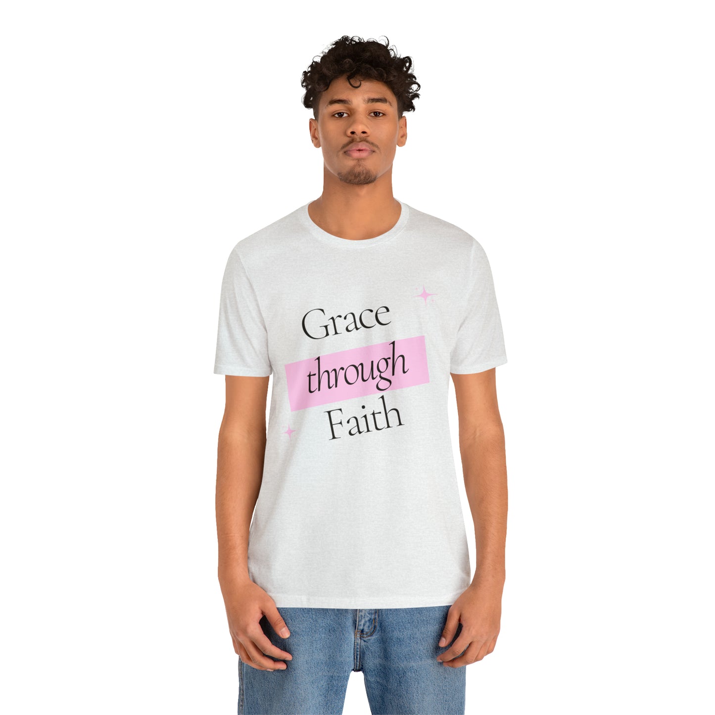 Grace Through Faith Shirt