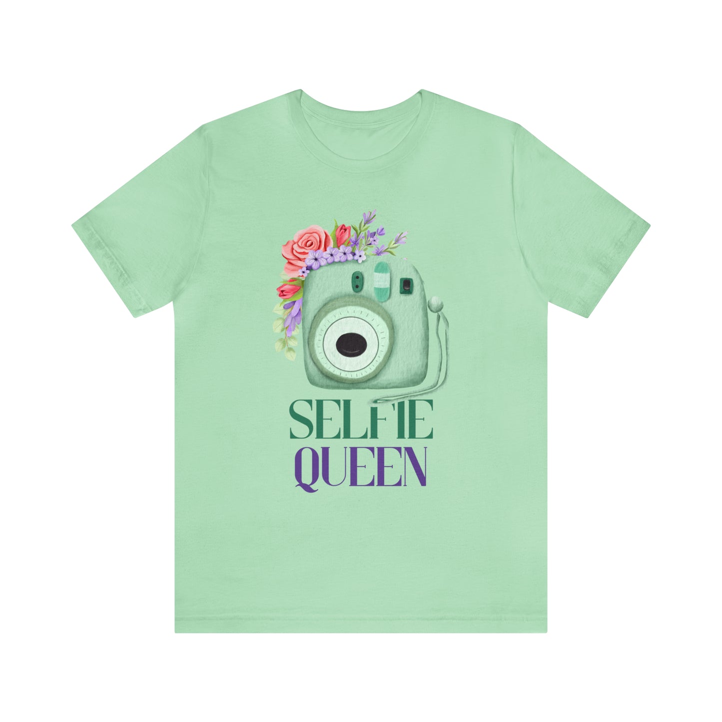 Selfie Queen Shirt