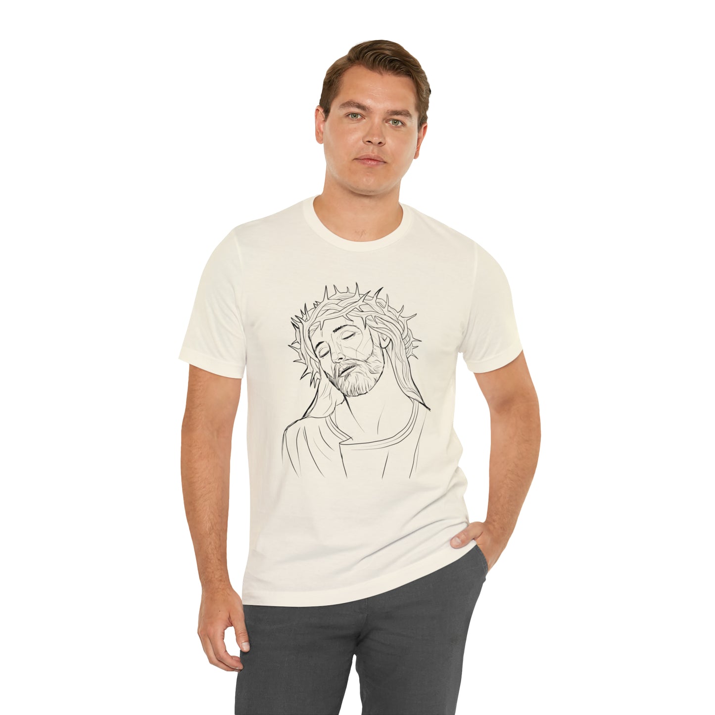 Jesus Portrait Shirt
