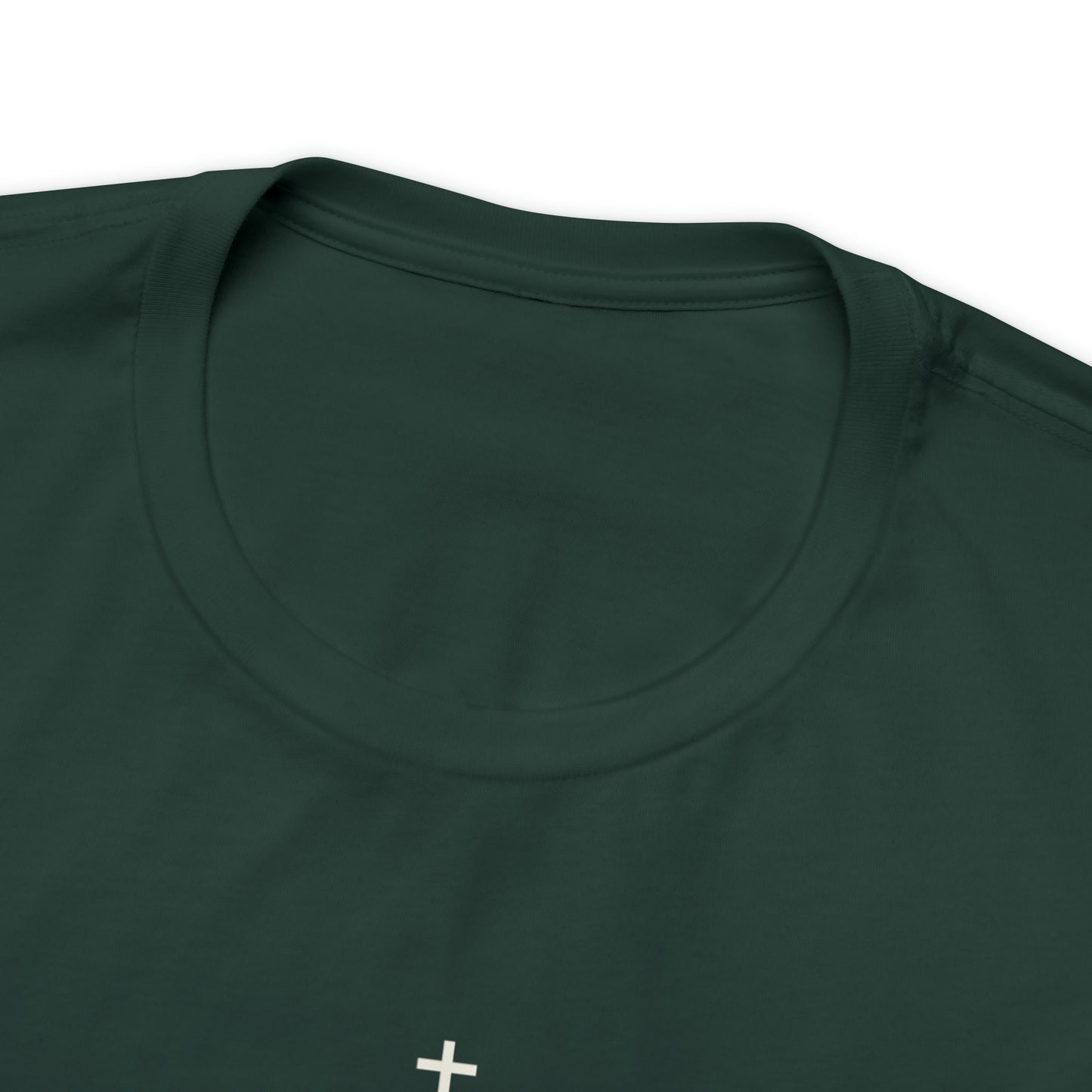 Lead A Joyous Life Knowing That God Has Your Back Shirt