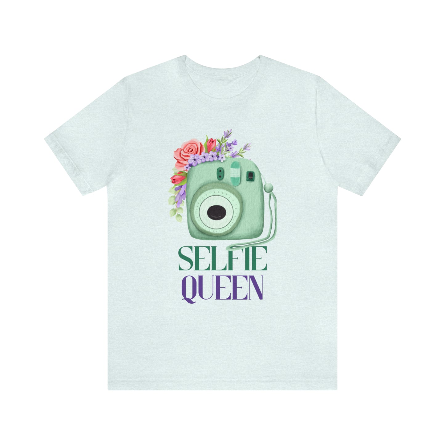 Selfie Queen Shirt