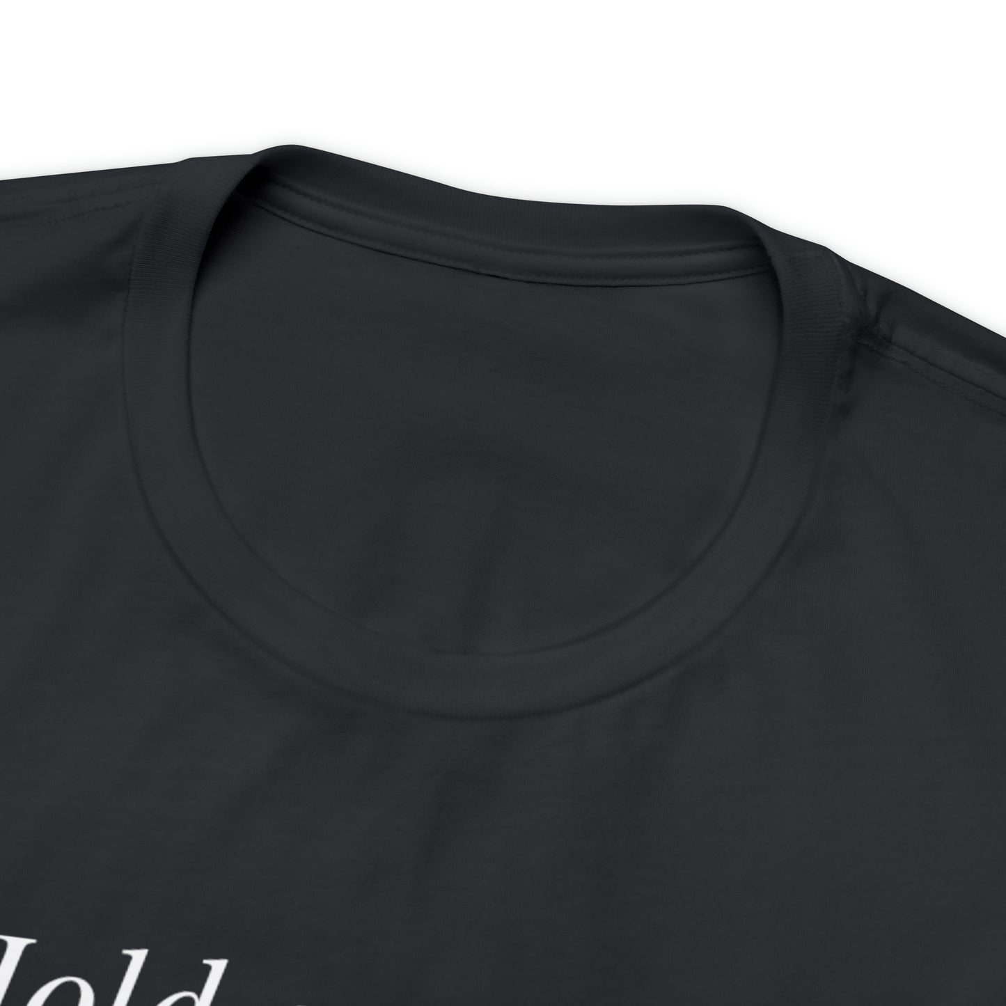 Hold On To Hope & Keep The Faith Shirt