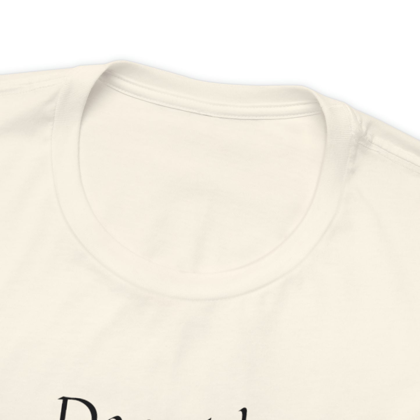 Do Not Be Anxious Over Anything, Let Your Petitions Be Made Known To God Bible Verse Shirt