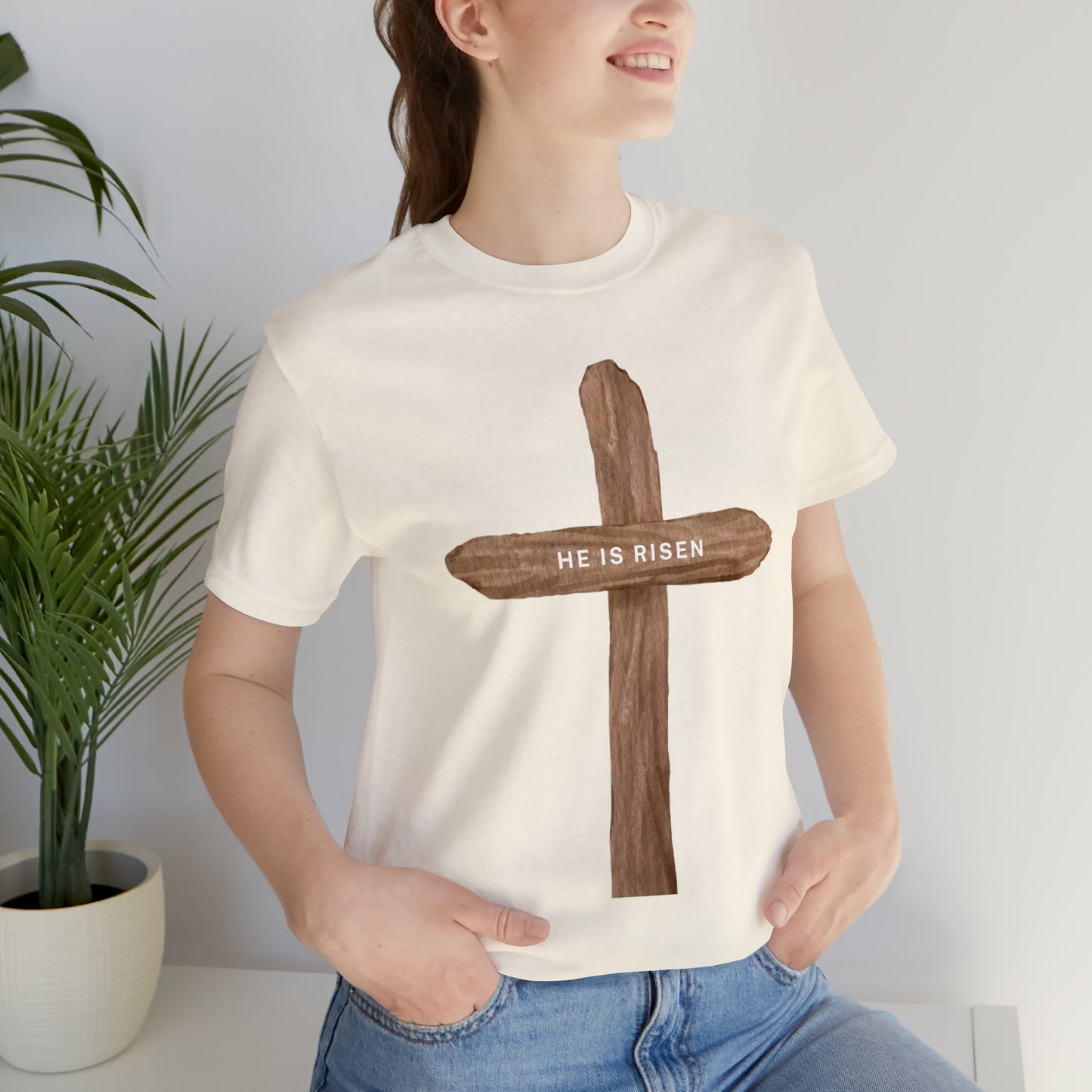 He Is Risen Shirt