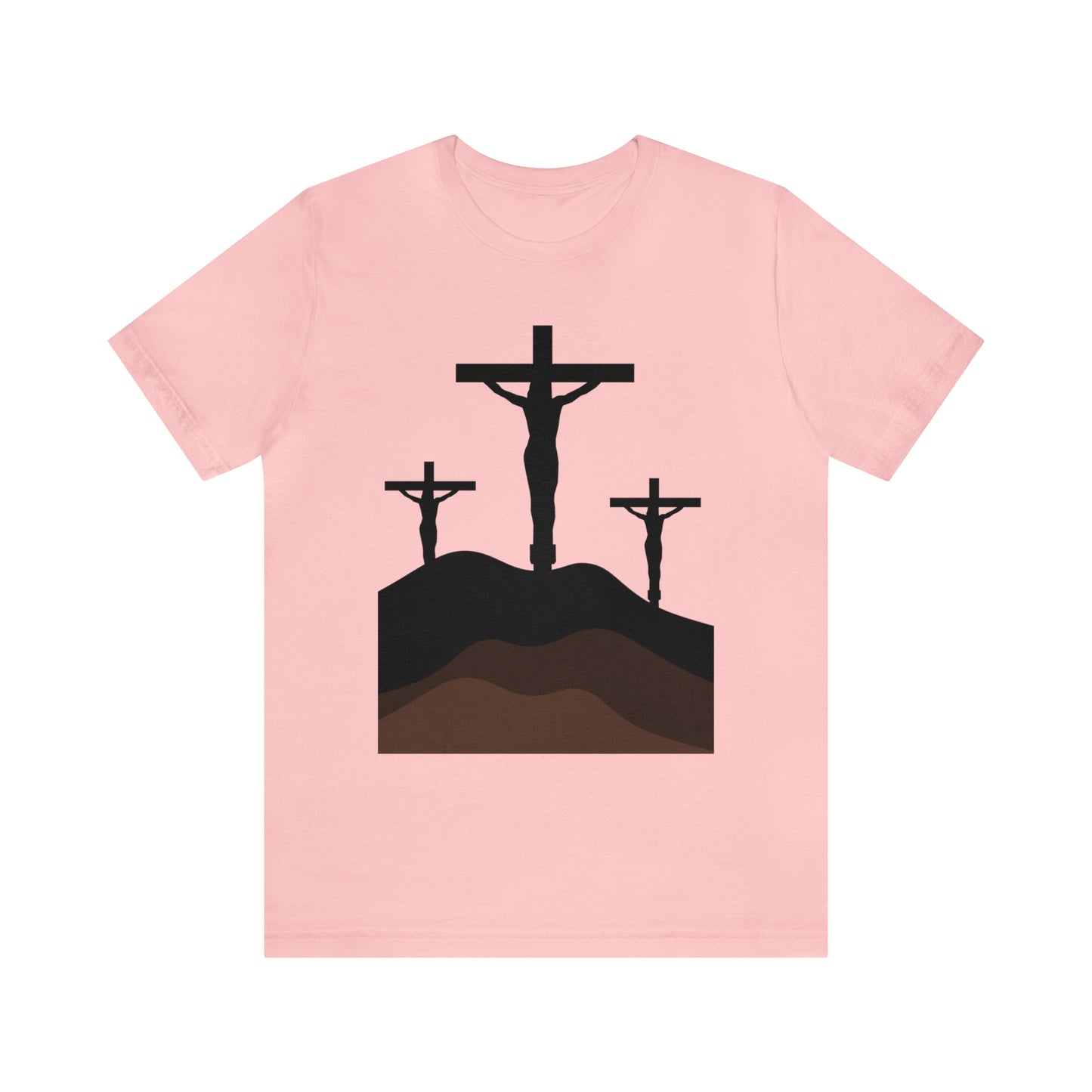Jesus On Cross 3 Times Shirt