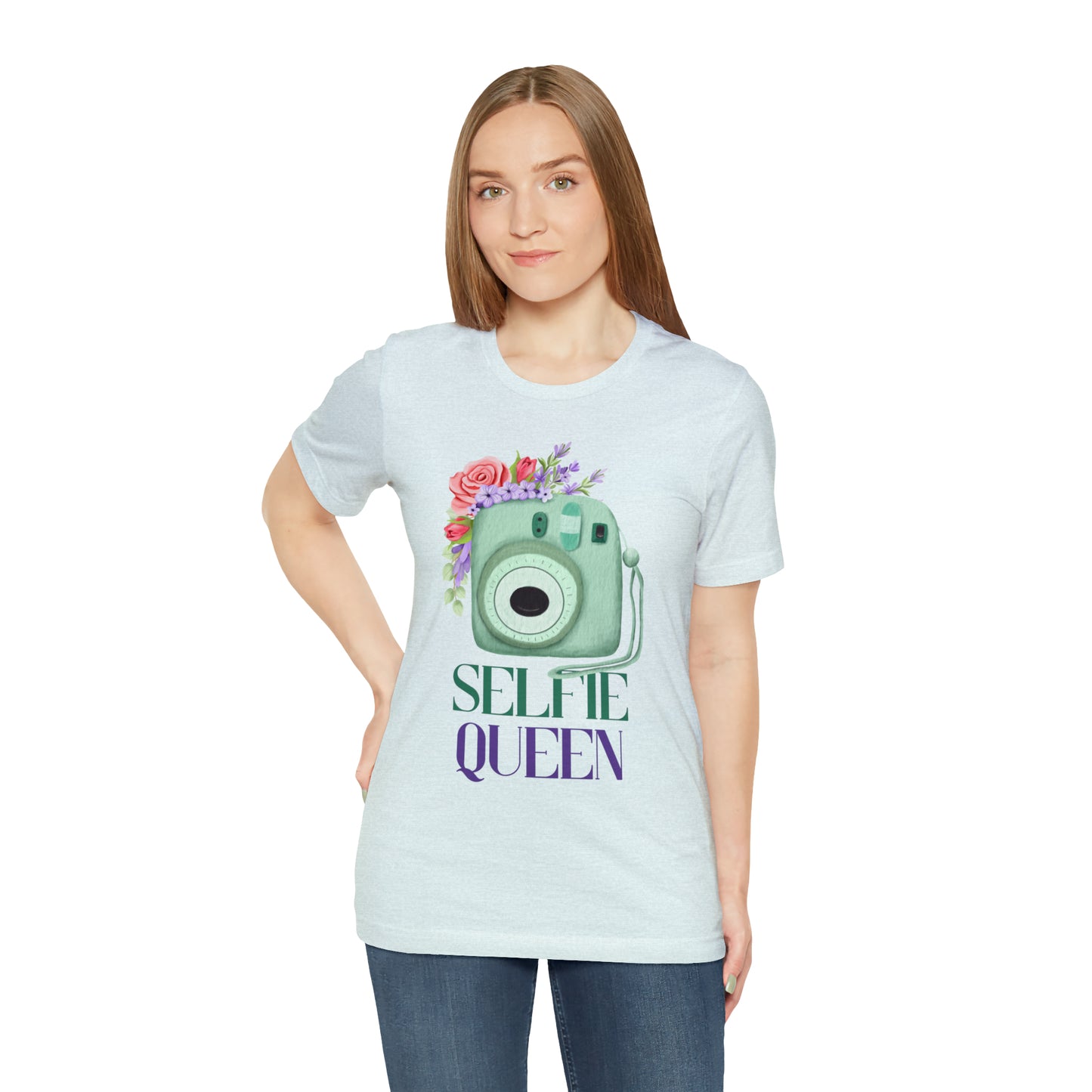 Selfie Queen Shirt
