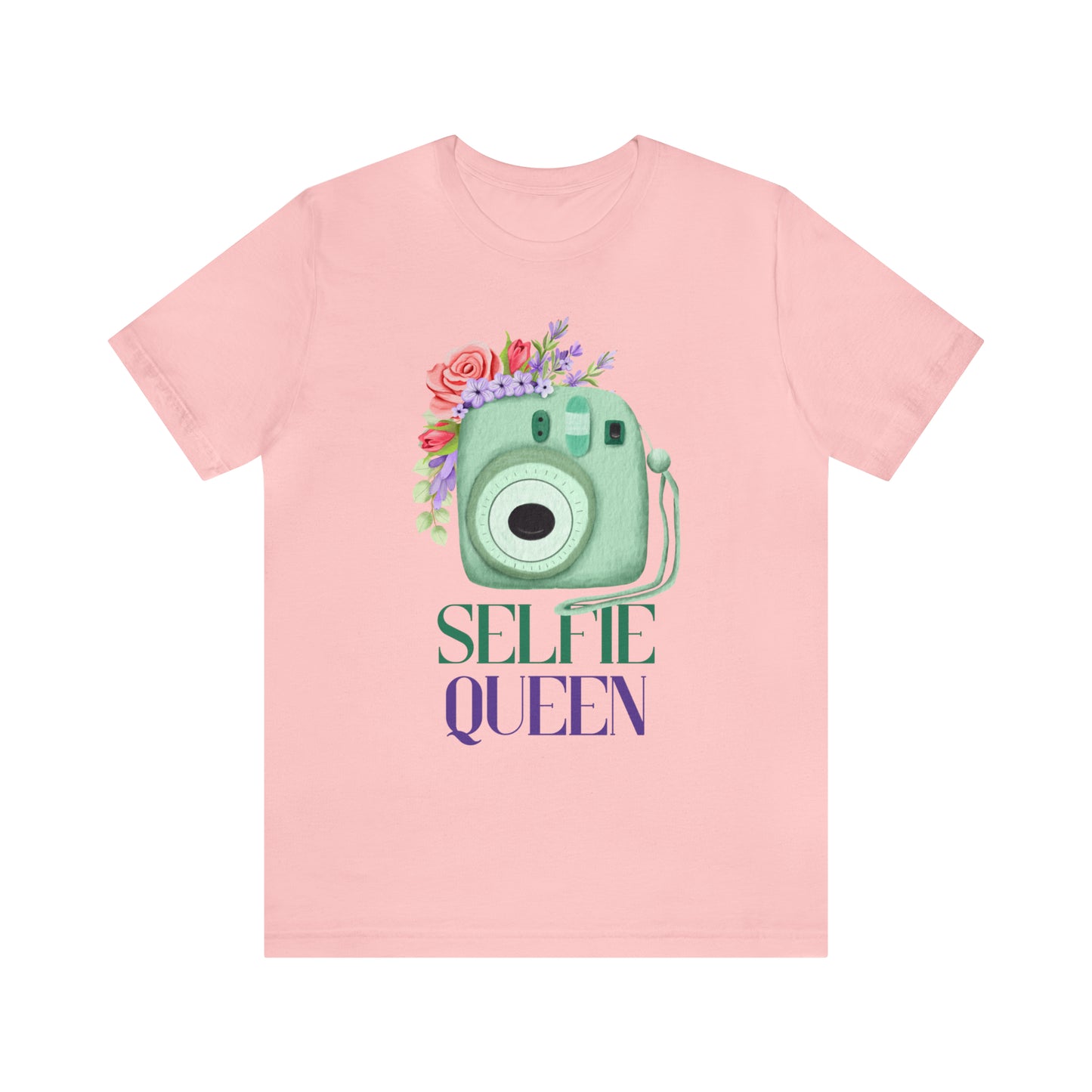 Selfie Queen Shirt
