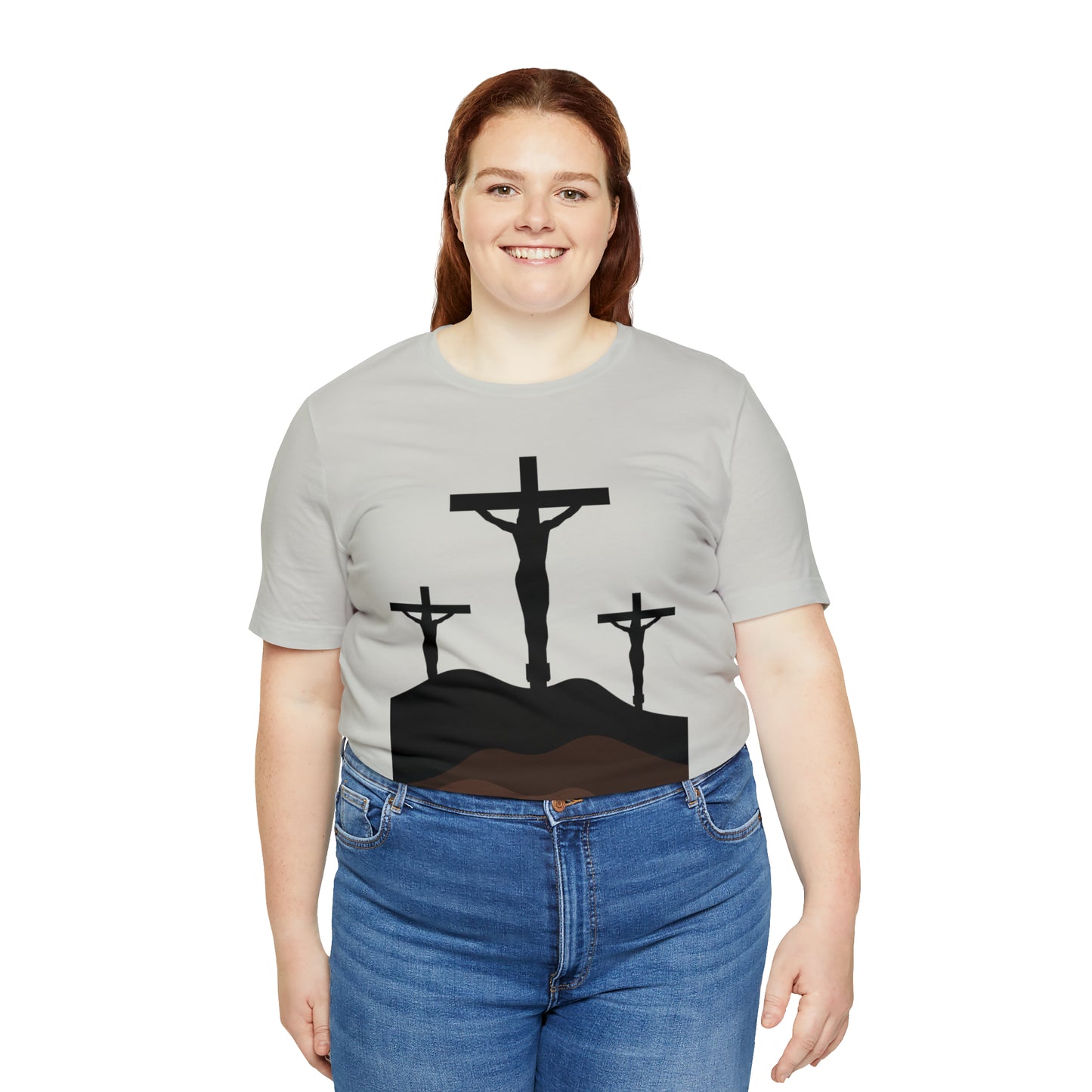 Jesus On Cross 3 Times Shirt