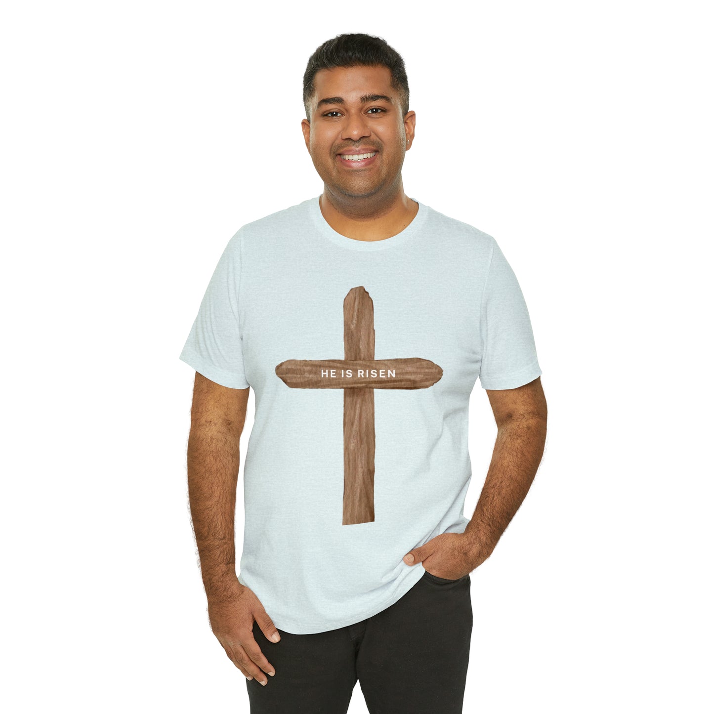 He Is Risen Shirt