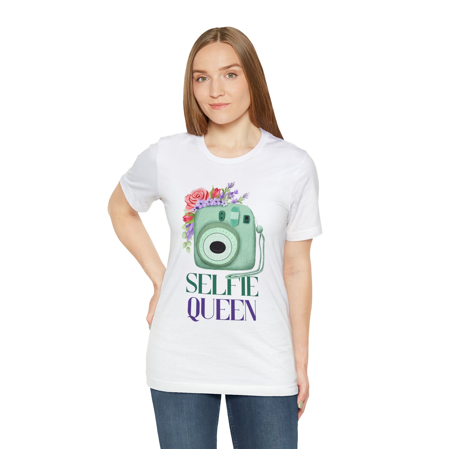 Selfie Queen Shirt
