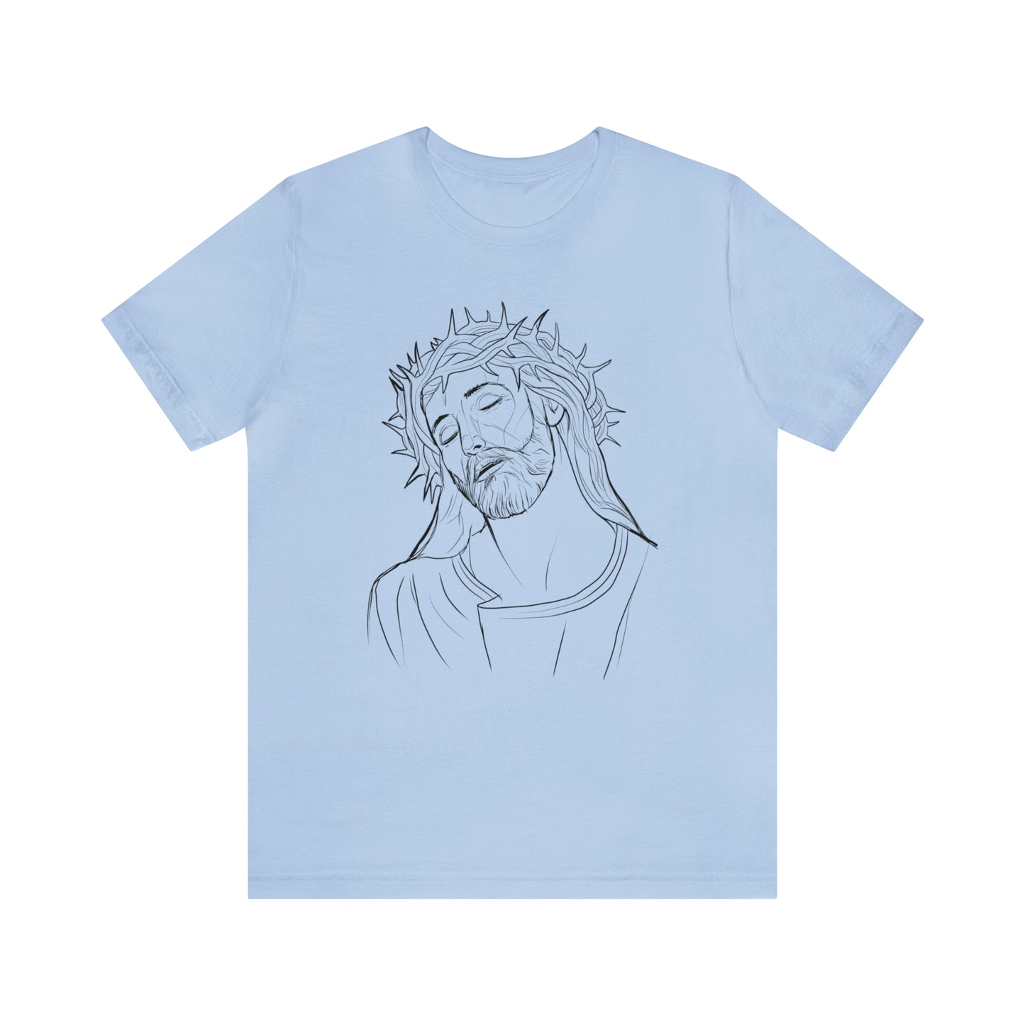 Jesus Portrait Shirt