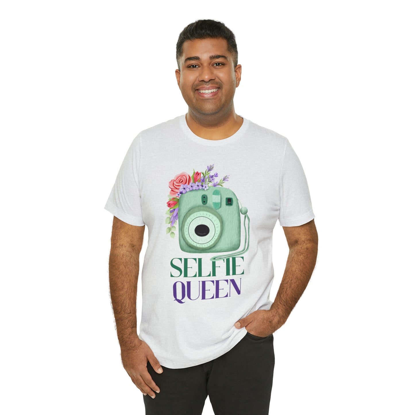 Selfie Queen Shirt