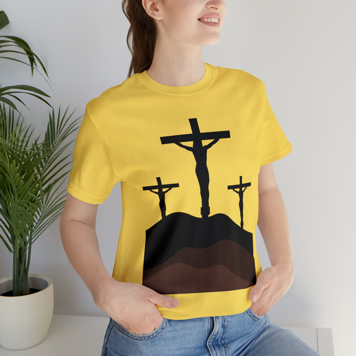 Jesus On Cross 3 Times Shirt