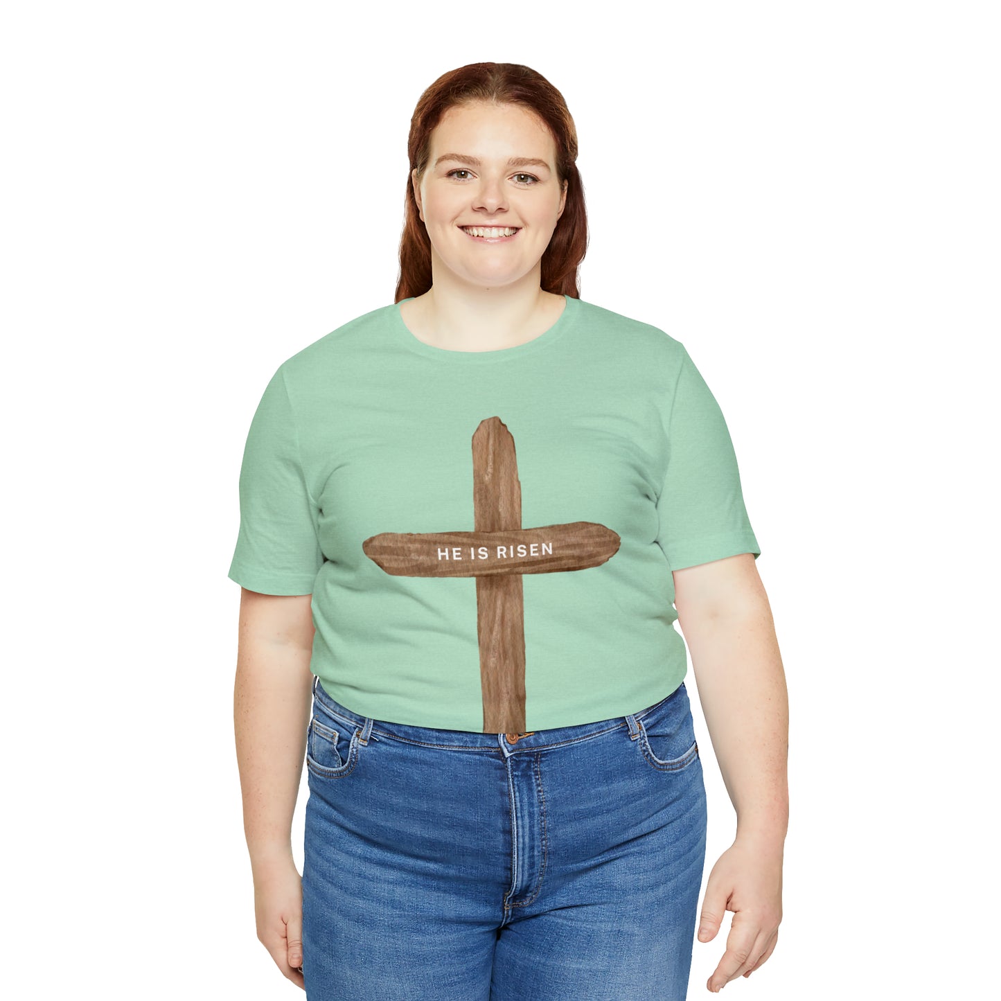 He Is Risen Shirt