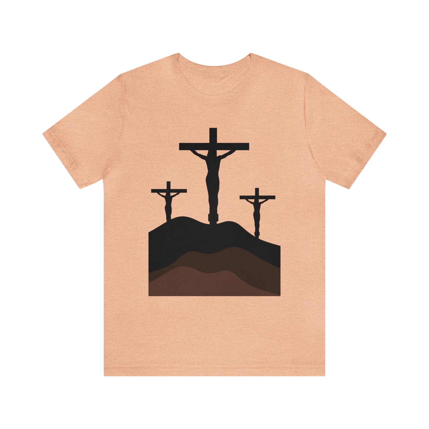 Jesus On Cross 3 Times Shirt
