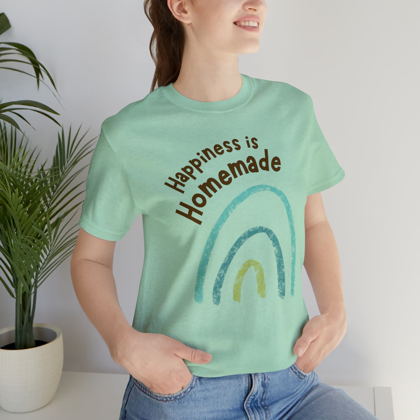 Happiness Is Homemade Shirt