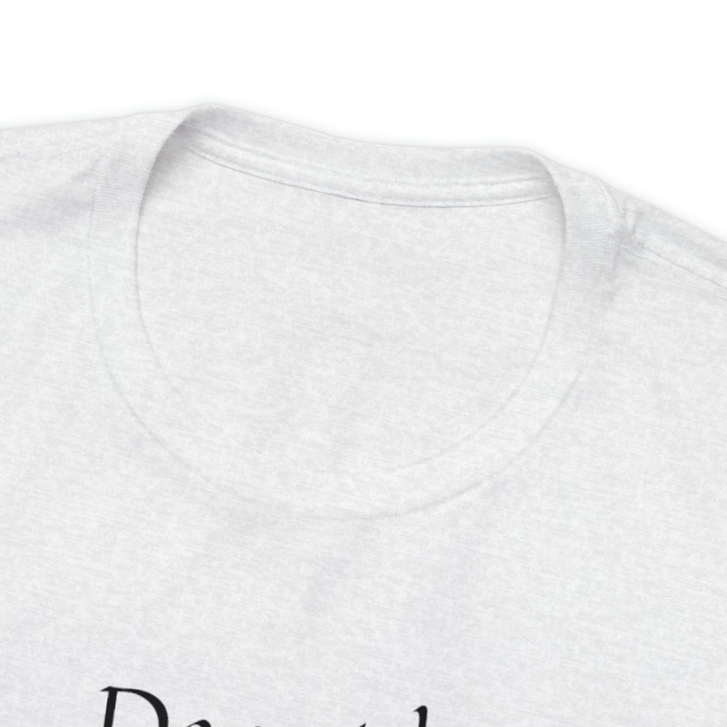 Do Not Be Anxious Over Anything, Let Your Petitions Be Made Known To God Bible Verse Shirt