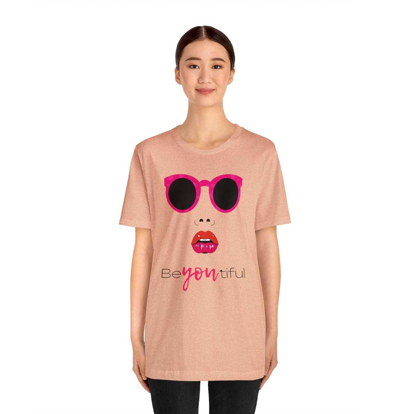 Be-You-Tiful (Beautiful) Face Shirt