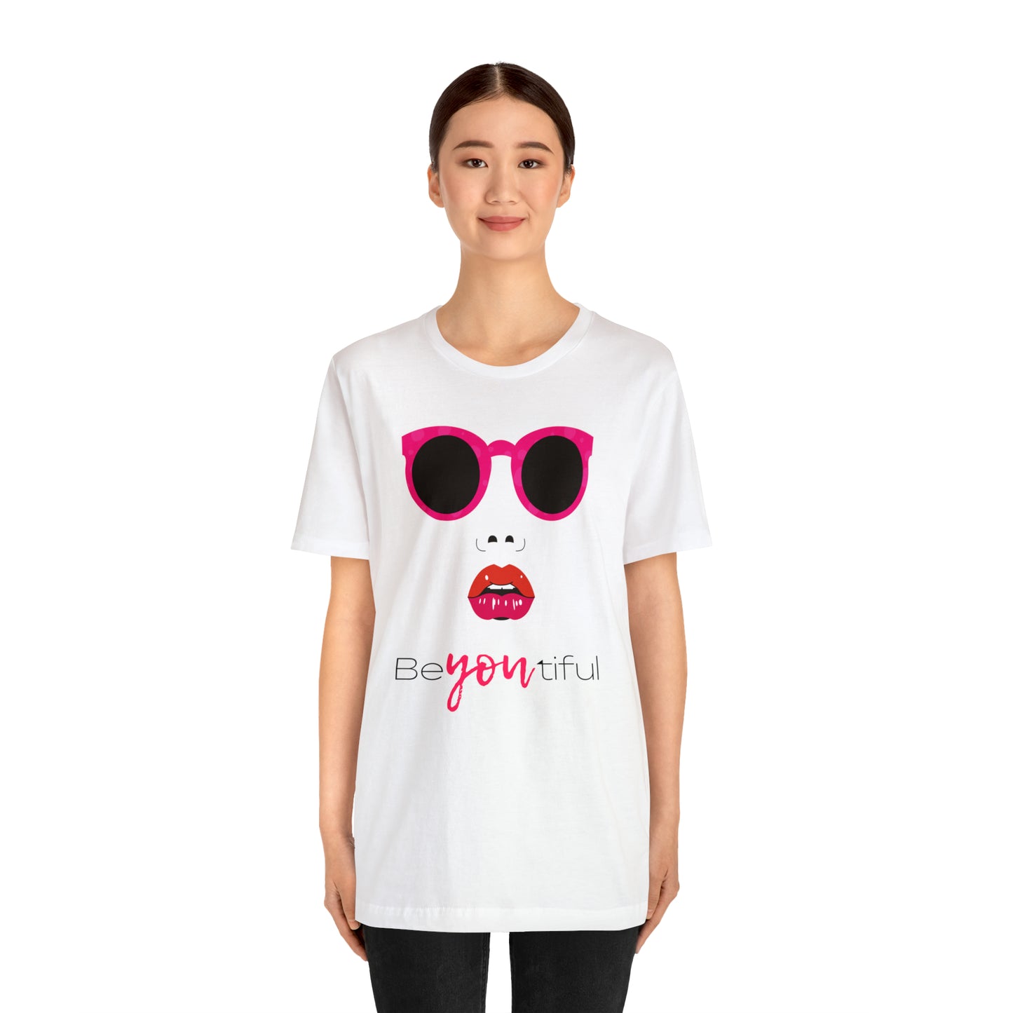 Be-You-Tiful (Beautiful) Face Shirt