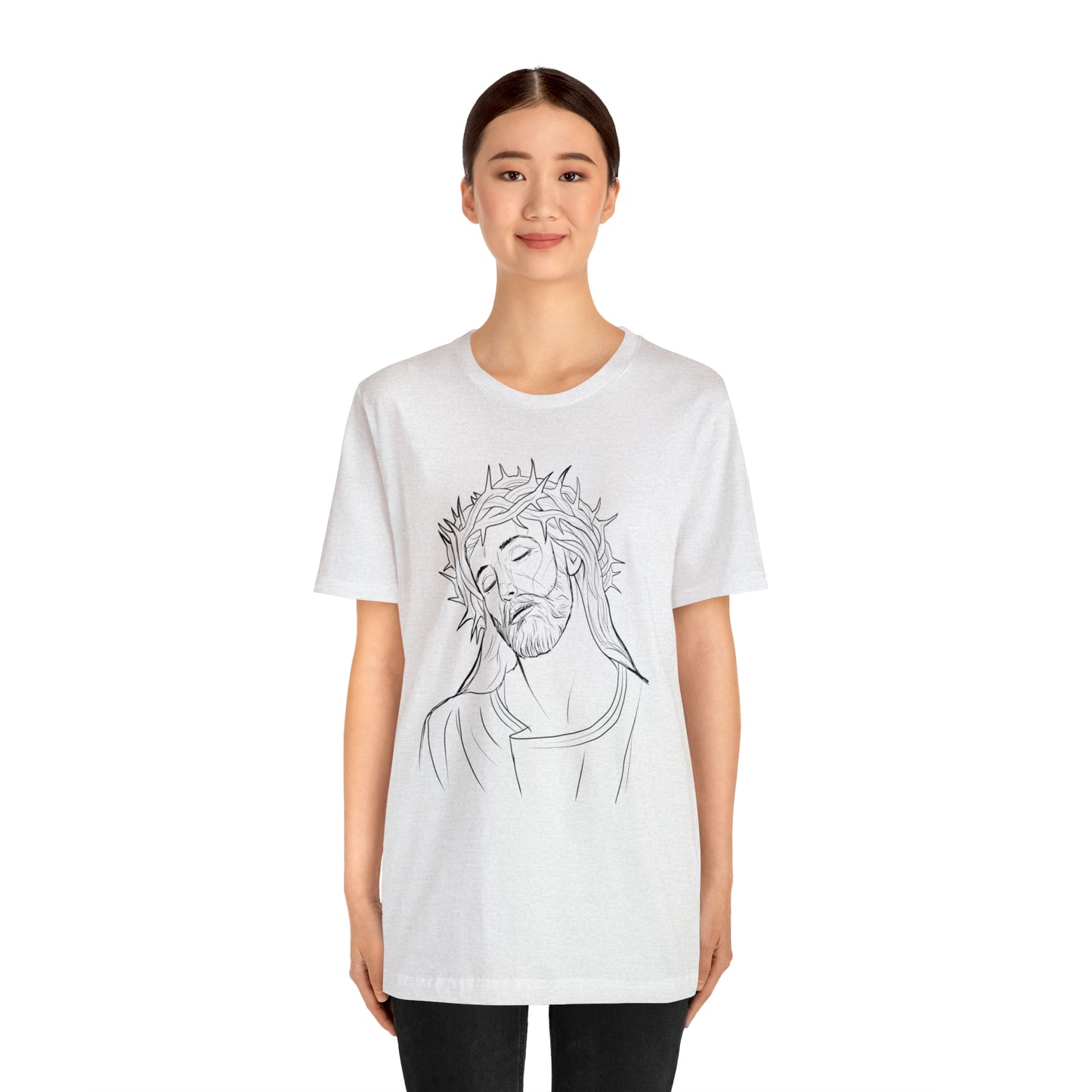 Jesus Portrait Shirt