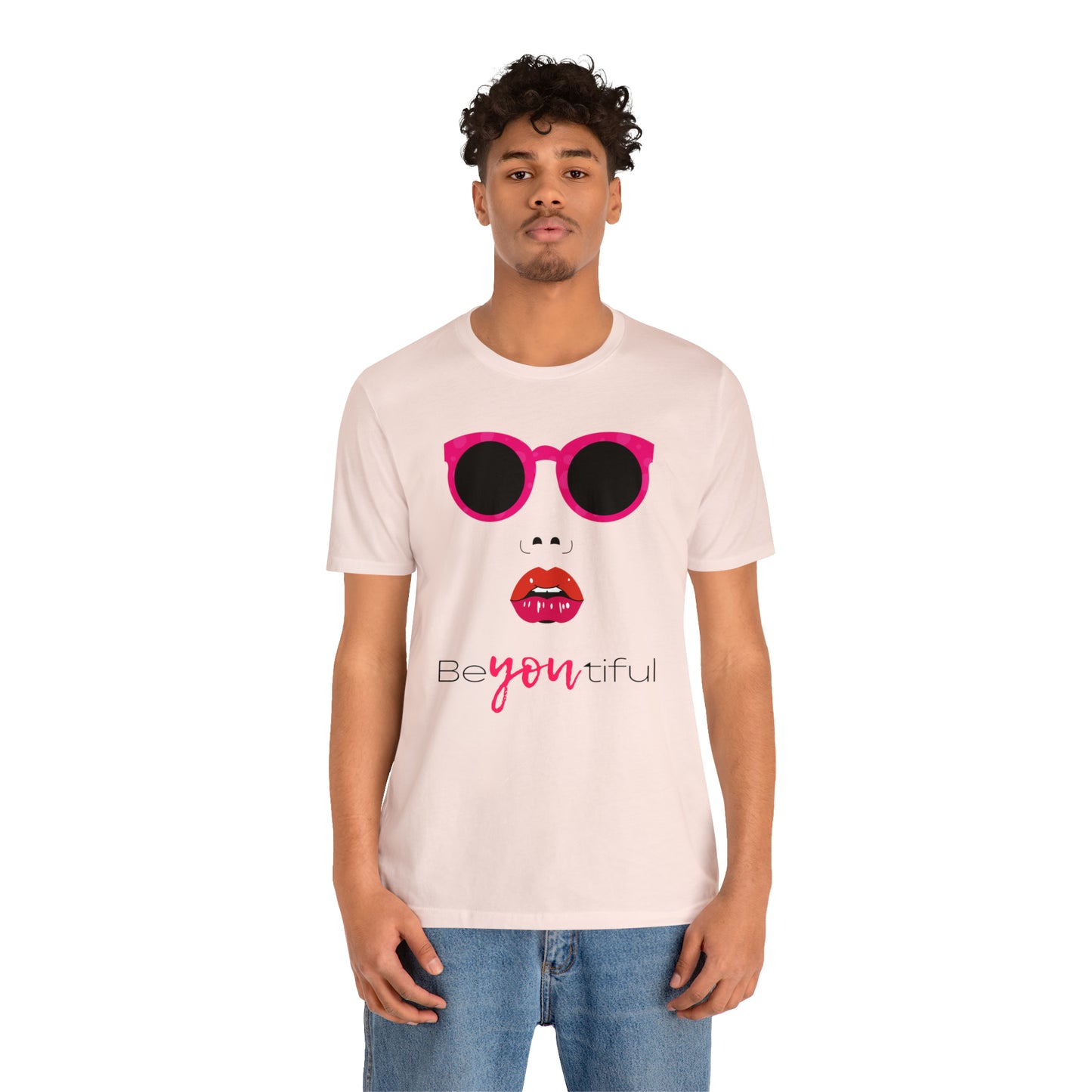 Be-You-Tiful (Beautiful) Face Shirt