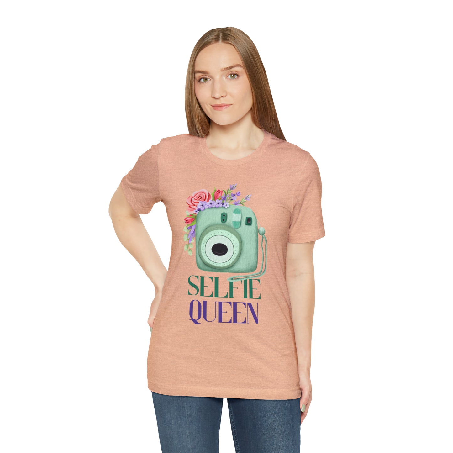 Selfie Queen Shirt