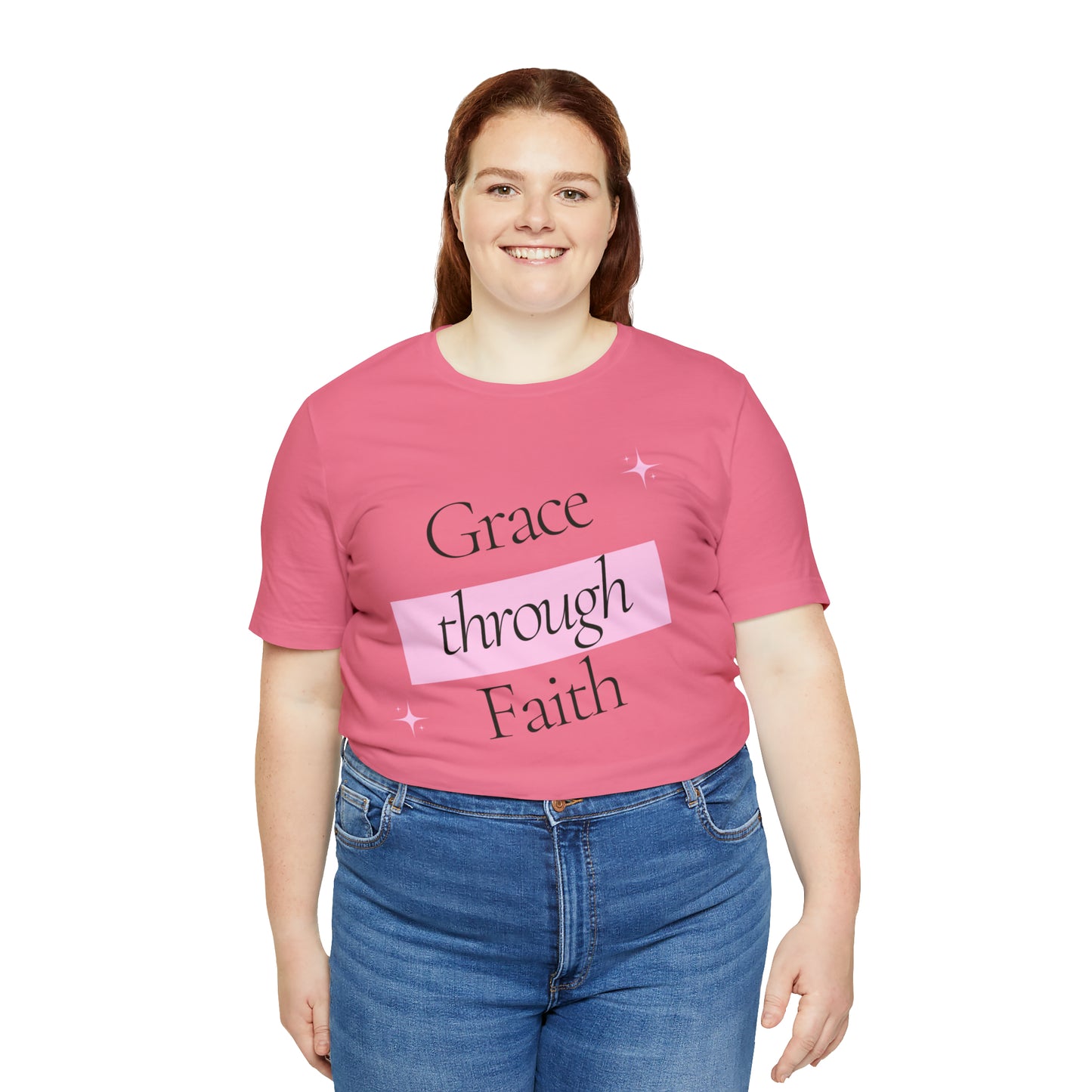 Grace Through Faith Shirt