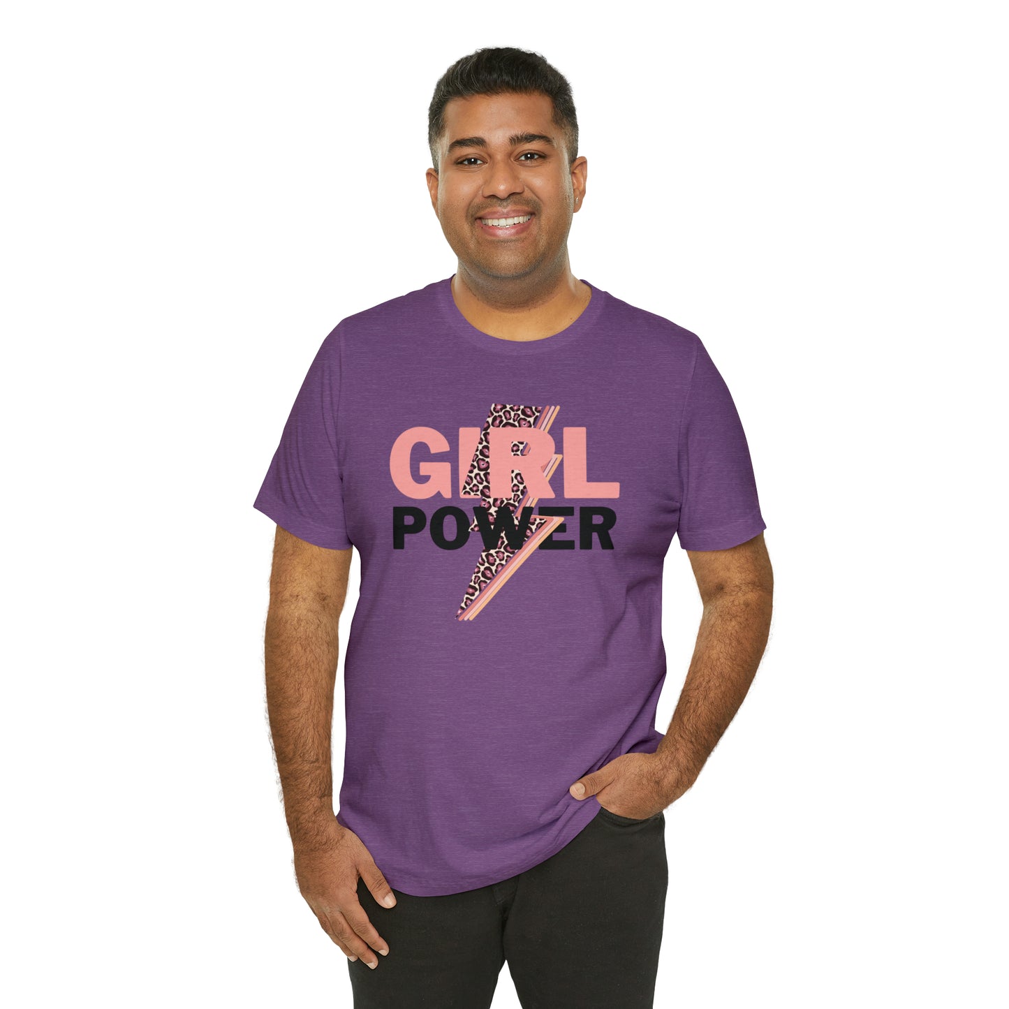 Girl Power Lightening Shirt