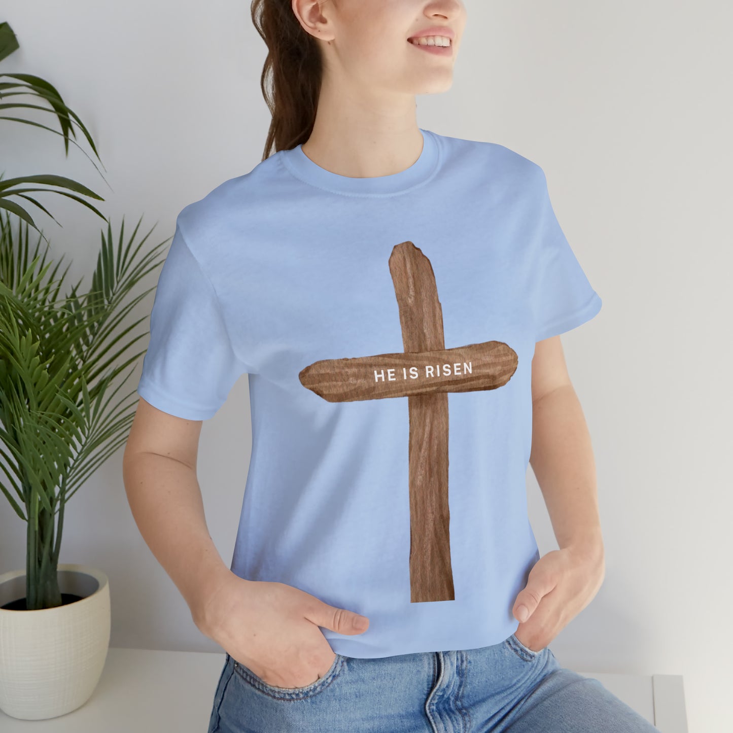 He Is Risen Shirt