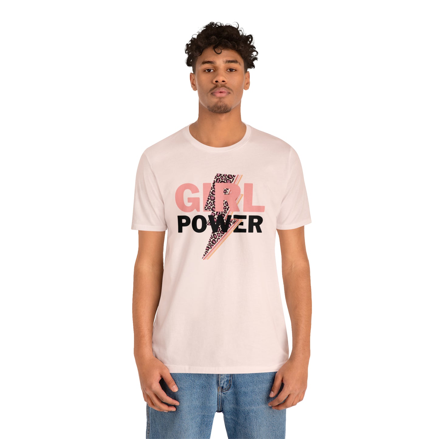 Girl Power Lightening Shirt