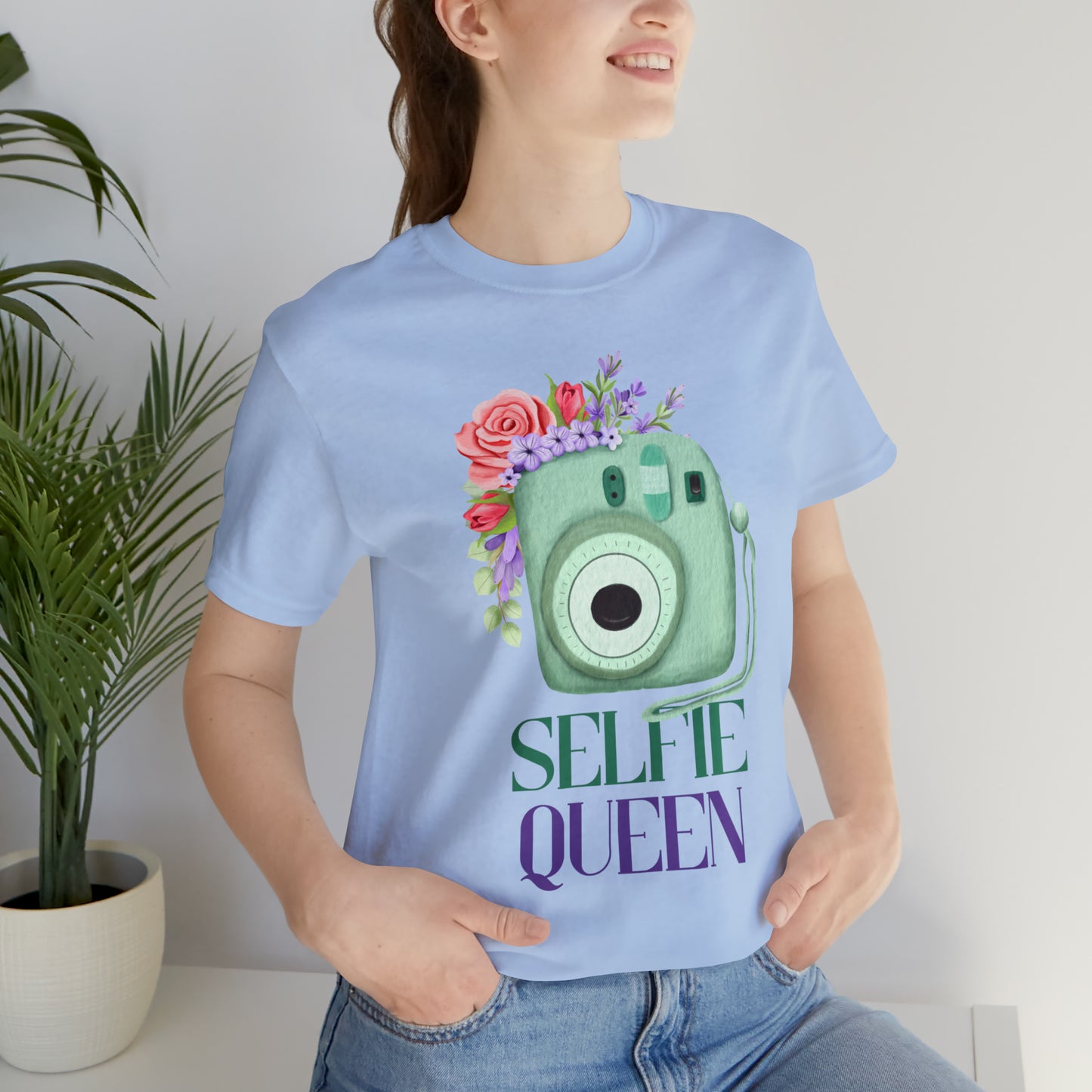 Selfie Queen Shirt